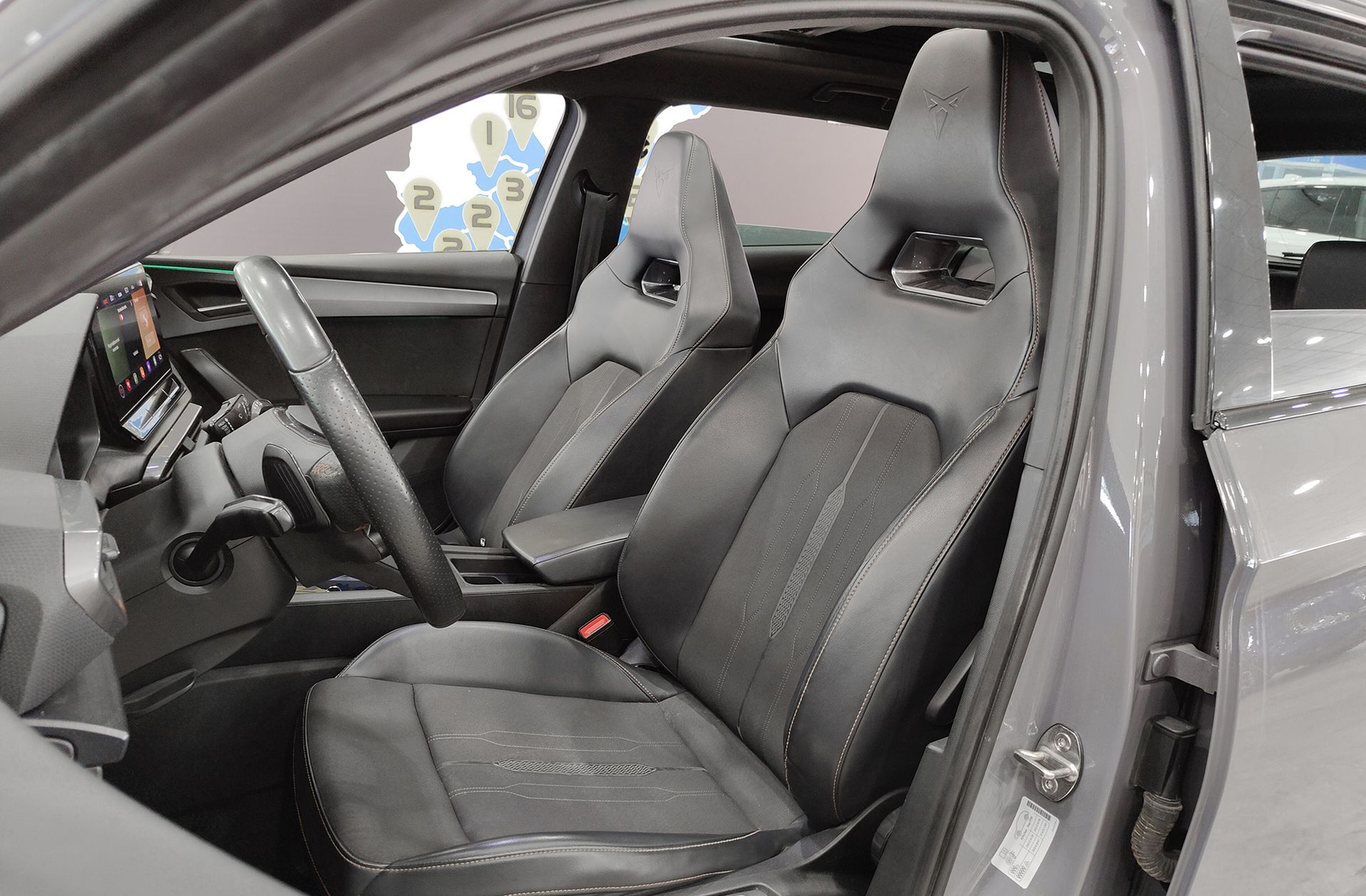 Cupra León Sportstourer 1.4 e-Hybrid DSG - foto 14