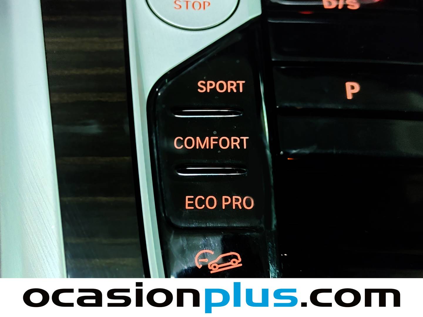 Paquetes del BMW X6 BMW X6 xDrive40i M Sport (381 CV) Pack M