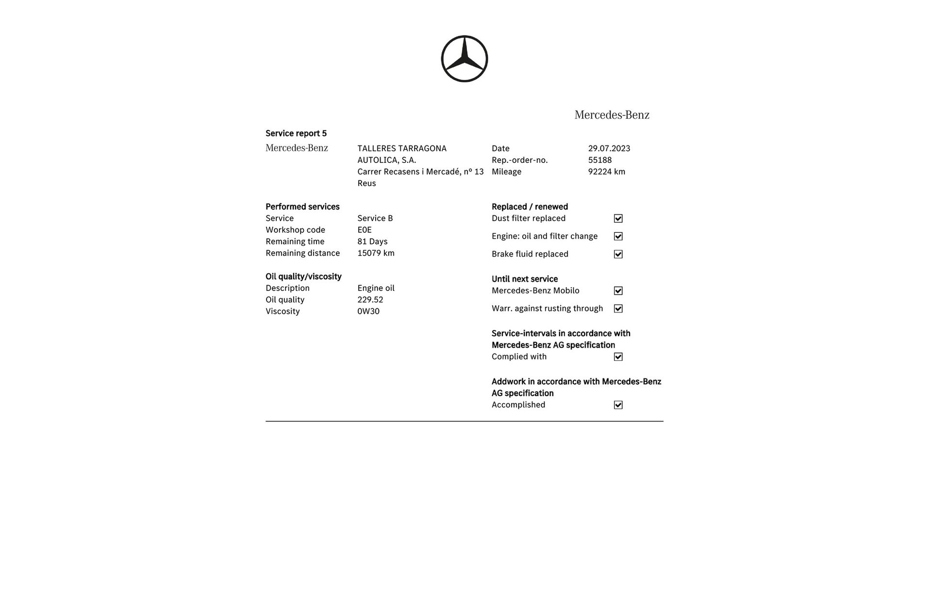 Mercedes-Benz Clase A 200 Pack AMG - foto 26