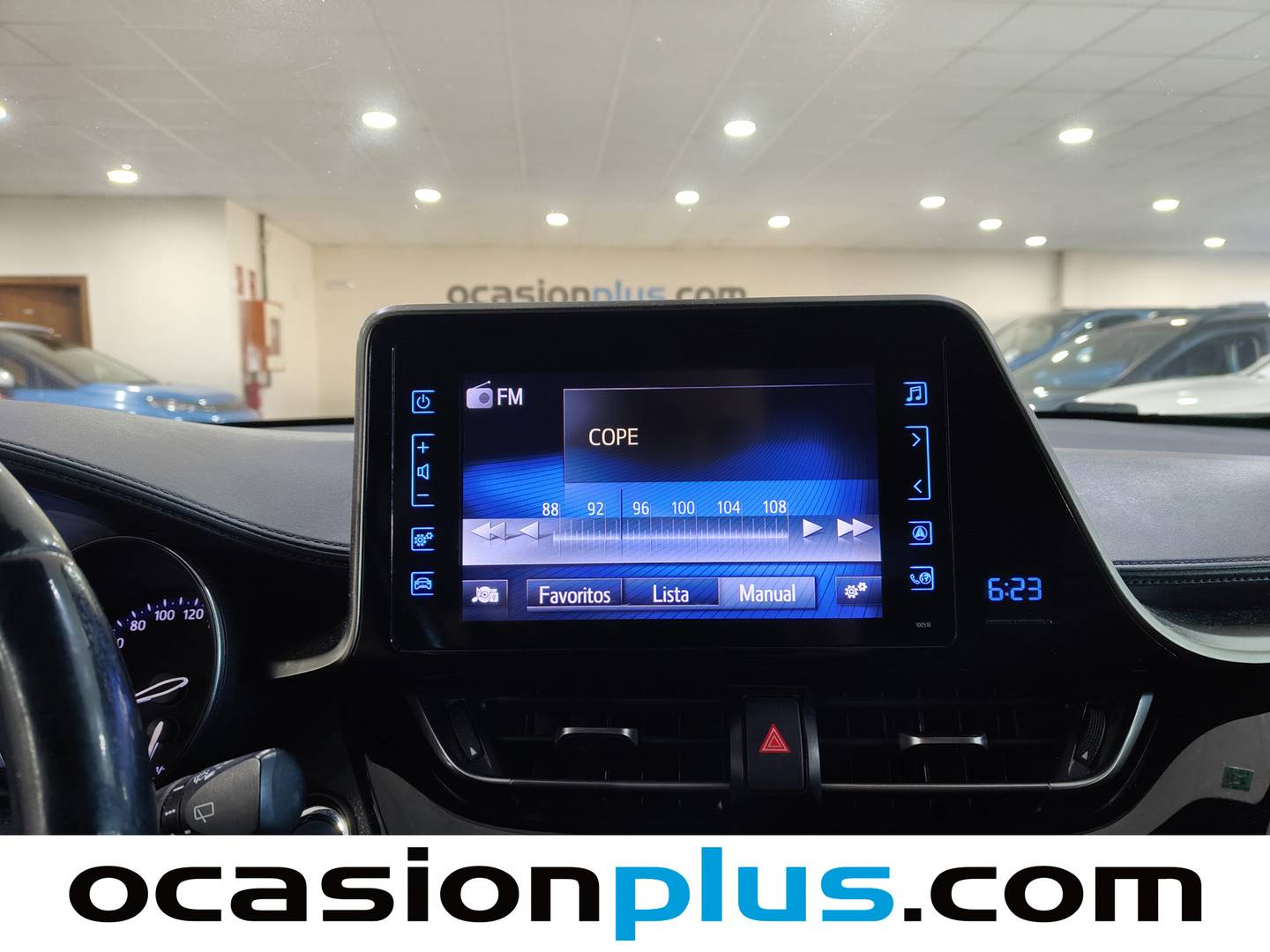 Toyota C-HR Toyota C-HR 1.8 125H Advance (122 CV) de ocasión