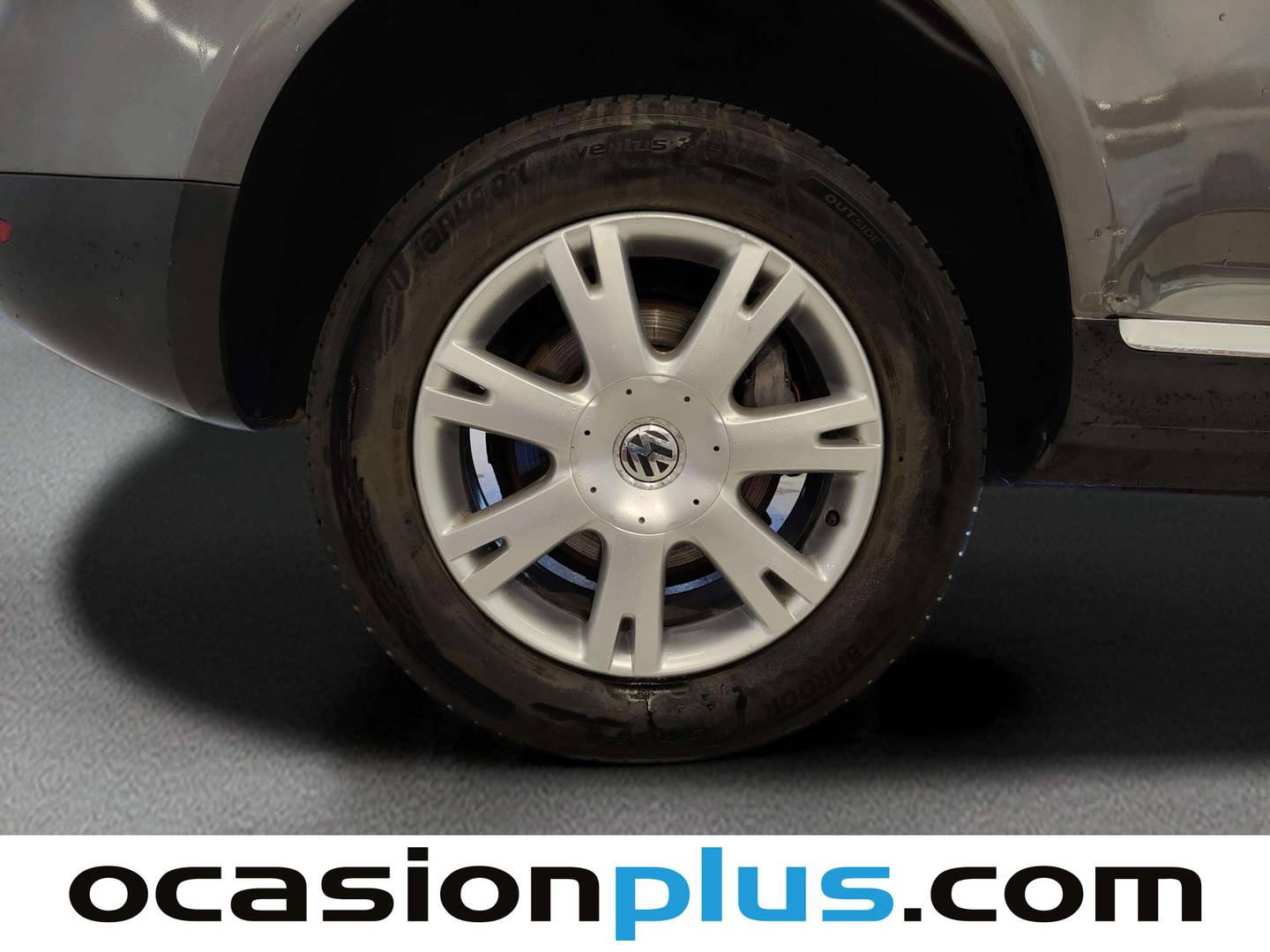 Volkswagen Touareg Volkswagen Touareg 3.0 V6 TDI (225 CV) tiptronic automático