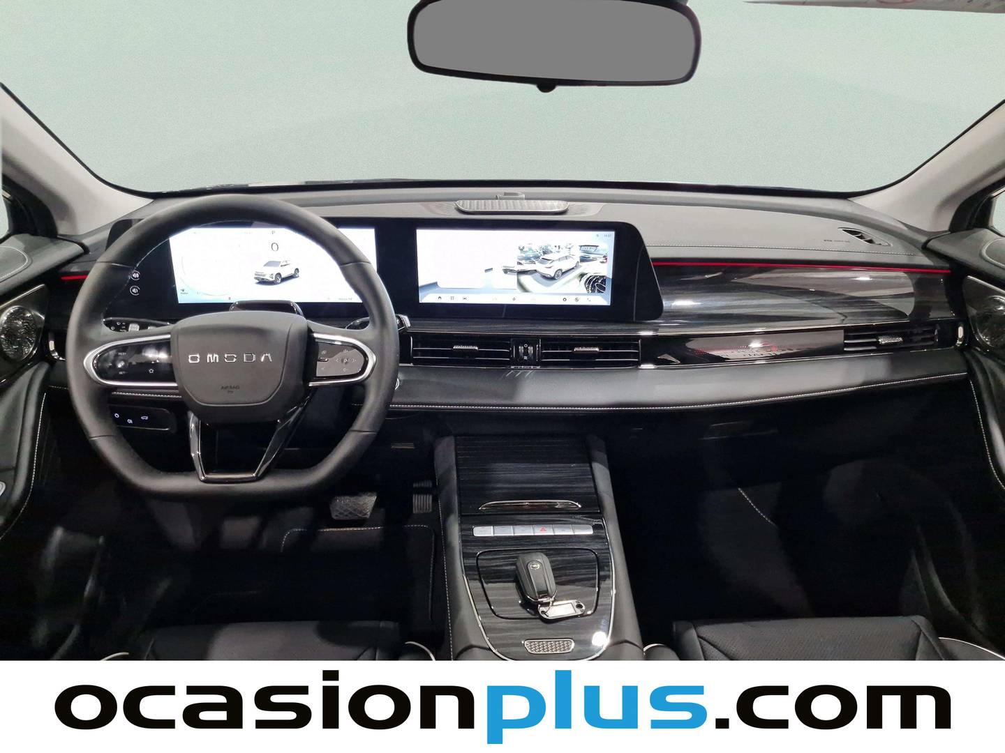 OMODA 5 OMODA 5 1.5 HEV TGDI Premium (224 CV) de ocasión