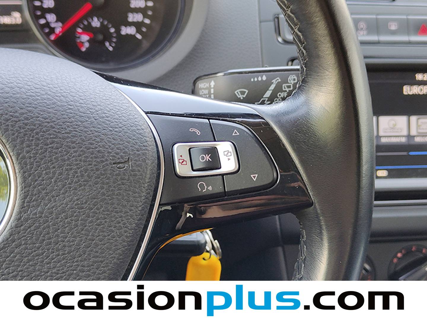 Volkswagen Polo Volkswagen Polo A-Polo 1.0 BMT (75 CV) 2017