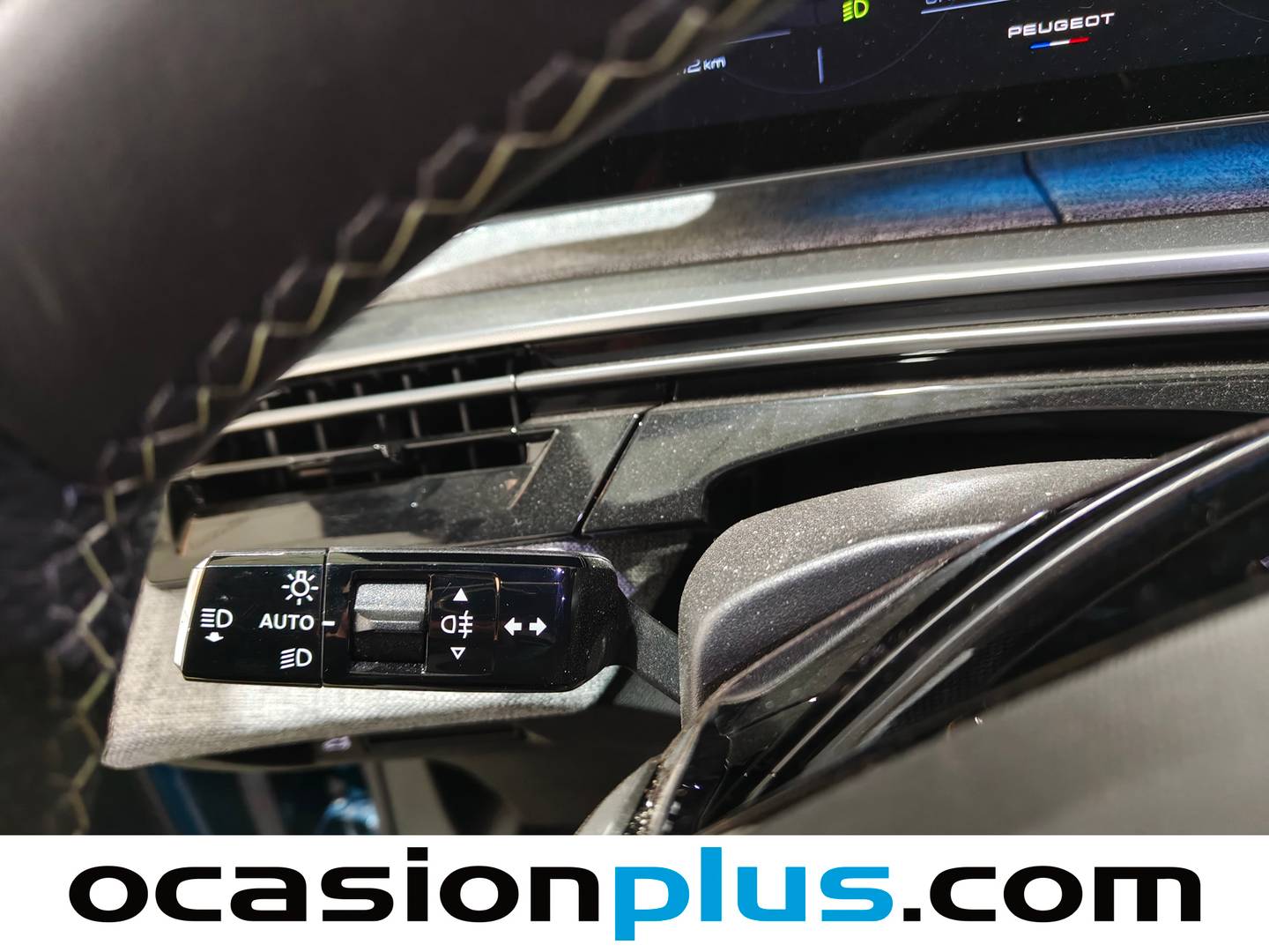 Peugeot 3008 Hybrid Peugeot 3008 Hybrid GT eDCS6 (136 CV) seminuevo