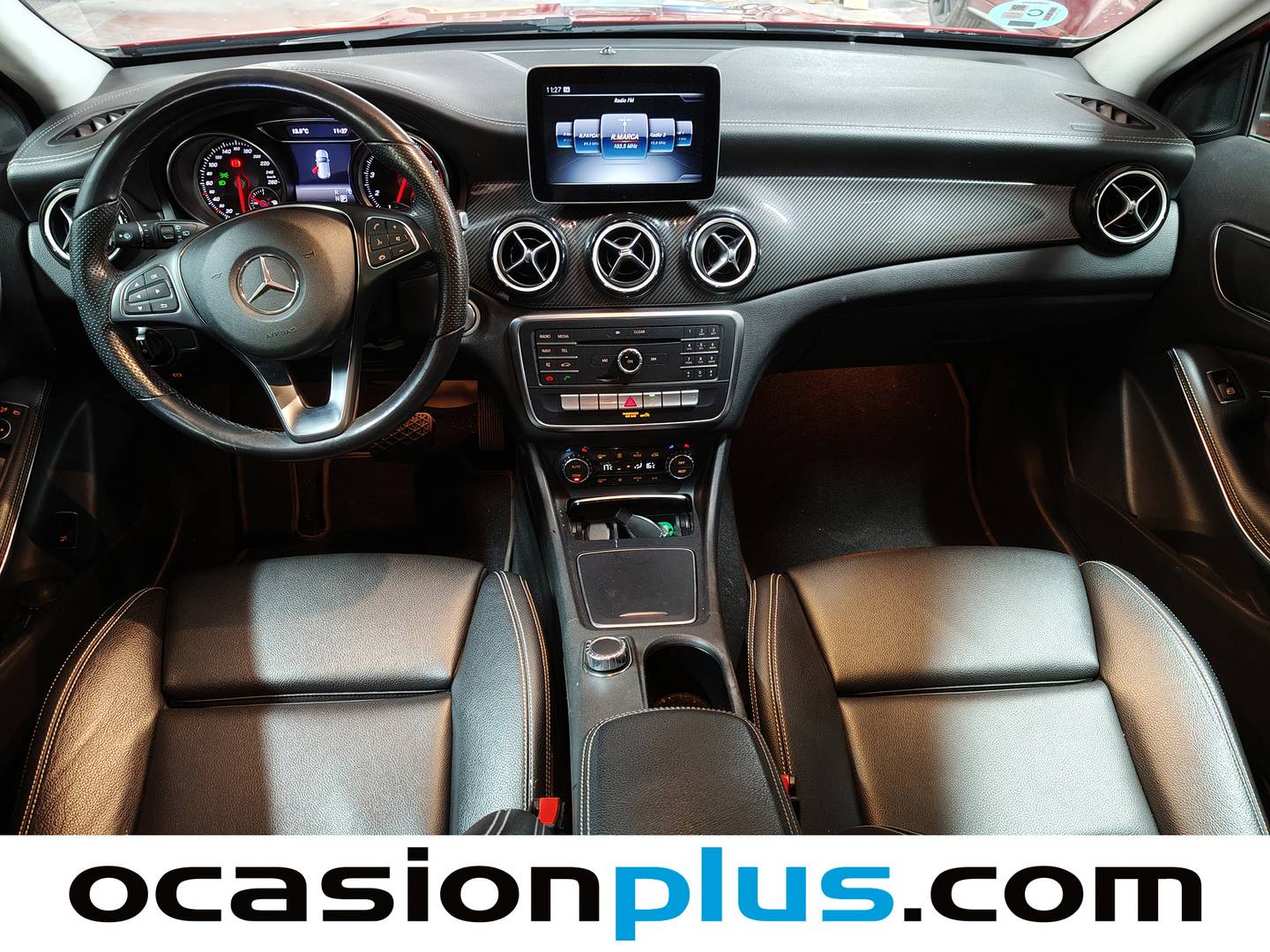 Mercedes GLA Mercedes-Benz GLA GLA 180 (122 CV) Pack AMG de ocasión