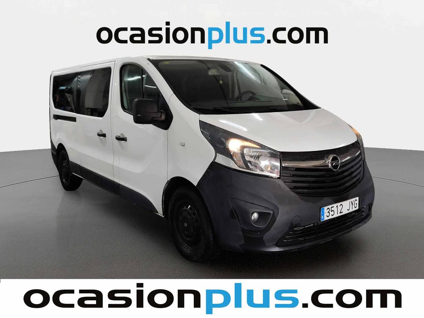 Foto Opel Vivaro Opel Vivaro Combi 1.6 CDTI S&S L2 2.9t (125 CV)