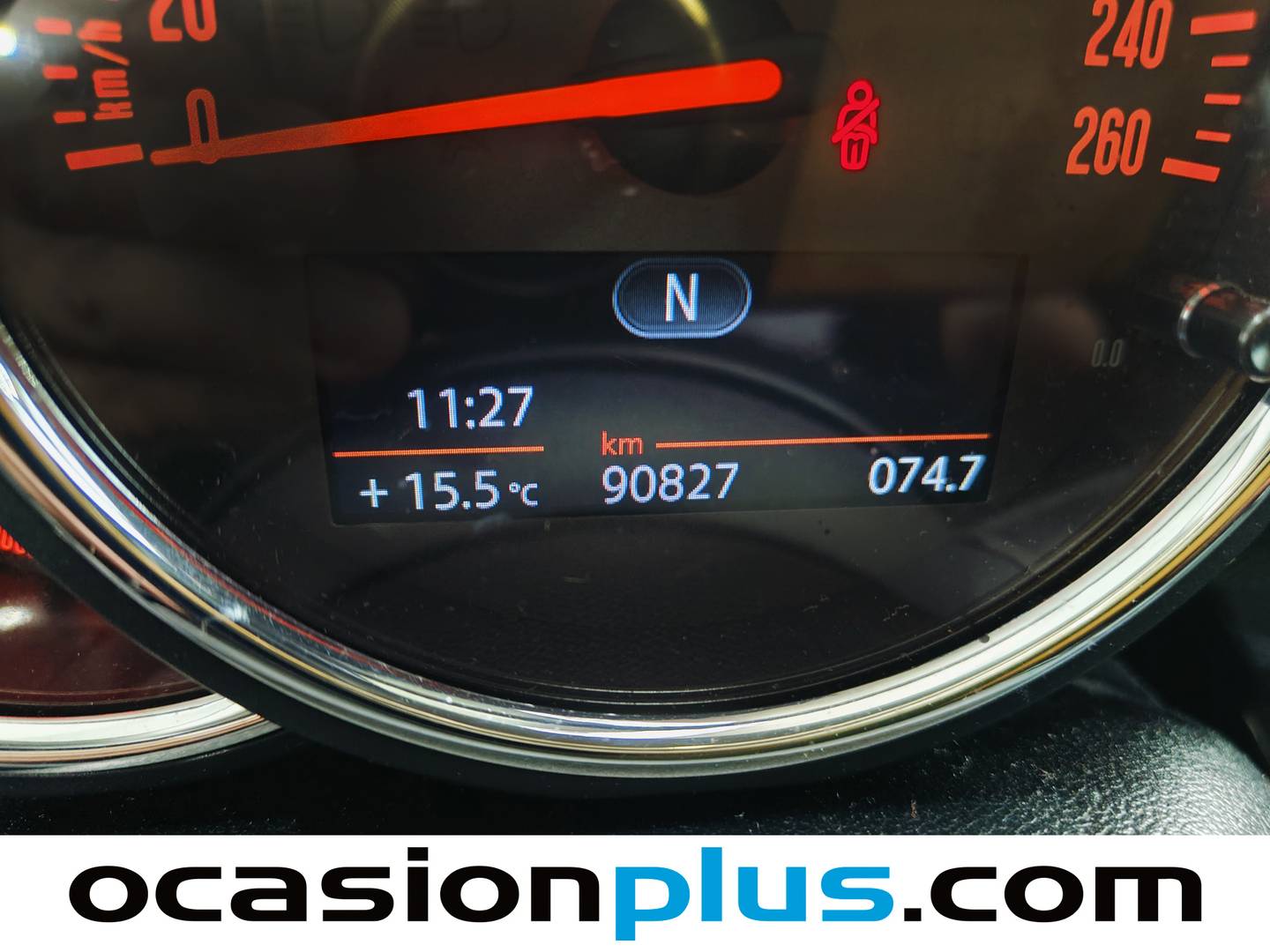 Mini CLUBMAN Mini MINI Clubman One D (116 CV) seminuevo