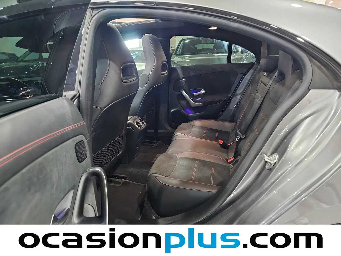 Foto Mercedes CLA Mercedes-Benz CLA 200 (163 CV) PACK AMG