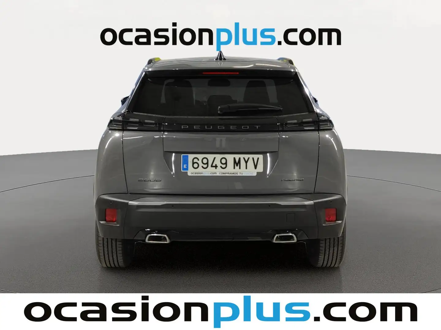 Foto Peugeot 2008 Peugeot 2008 Allure Hybrid eDCS6 (136 CV)