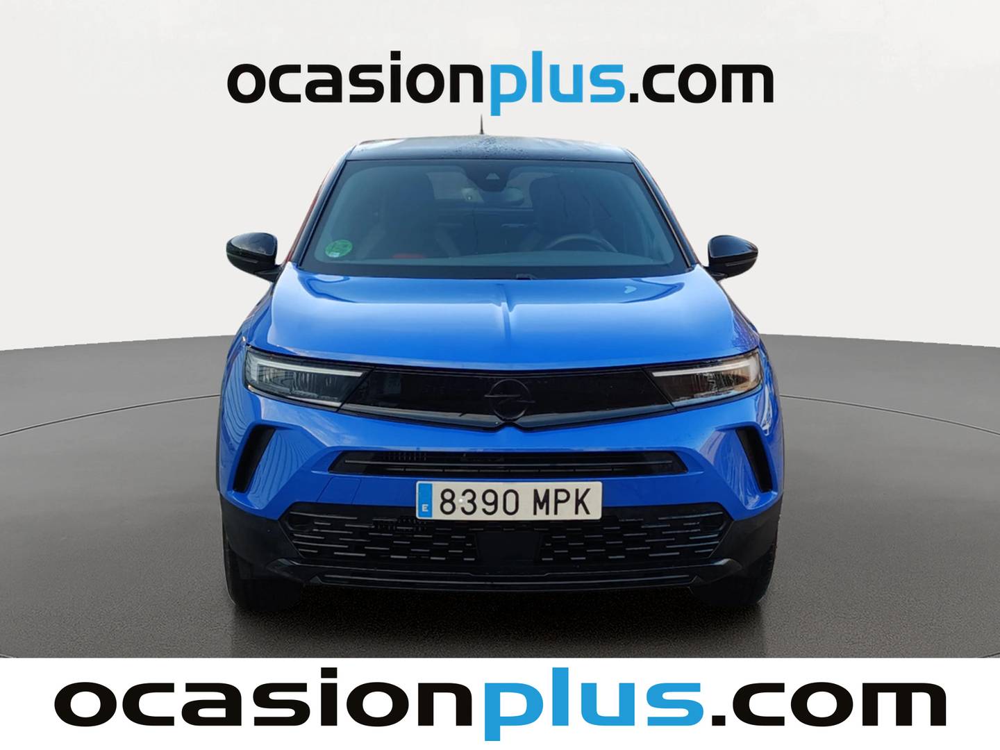 Foto Opel Mokka Opel Mokka 1.2 T GS (136 CV)