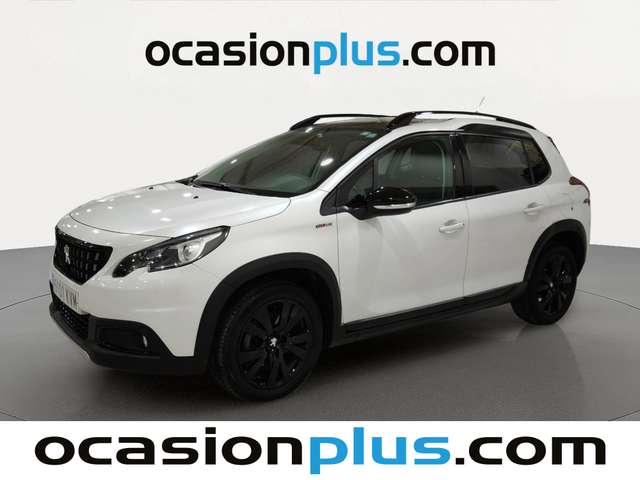 Peugeot 2008 GT Line 1.2 PureTech (110CV) Auto de segunda mano