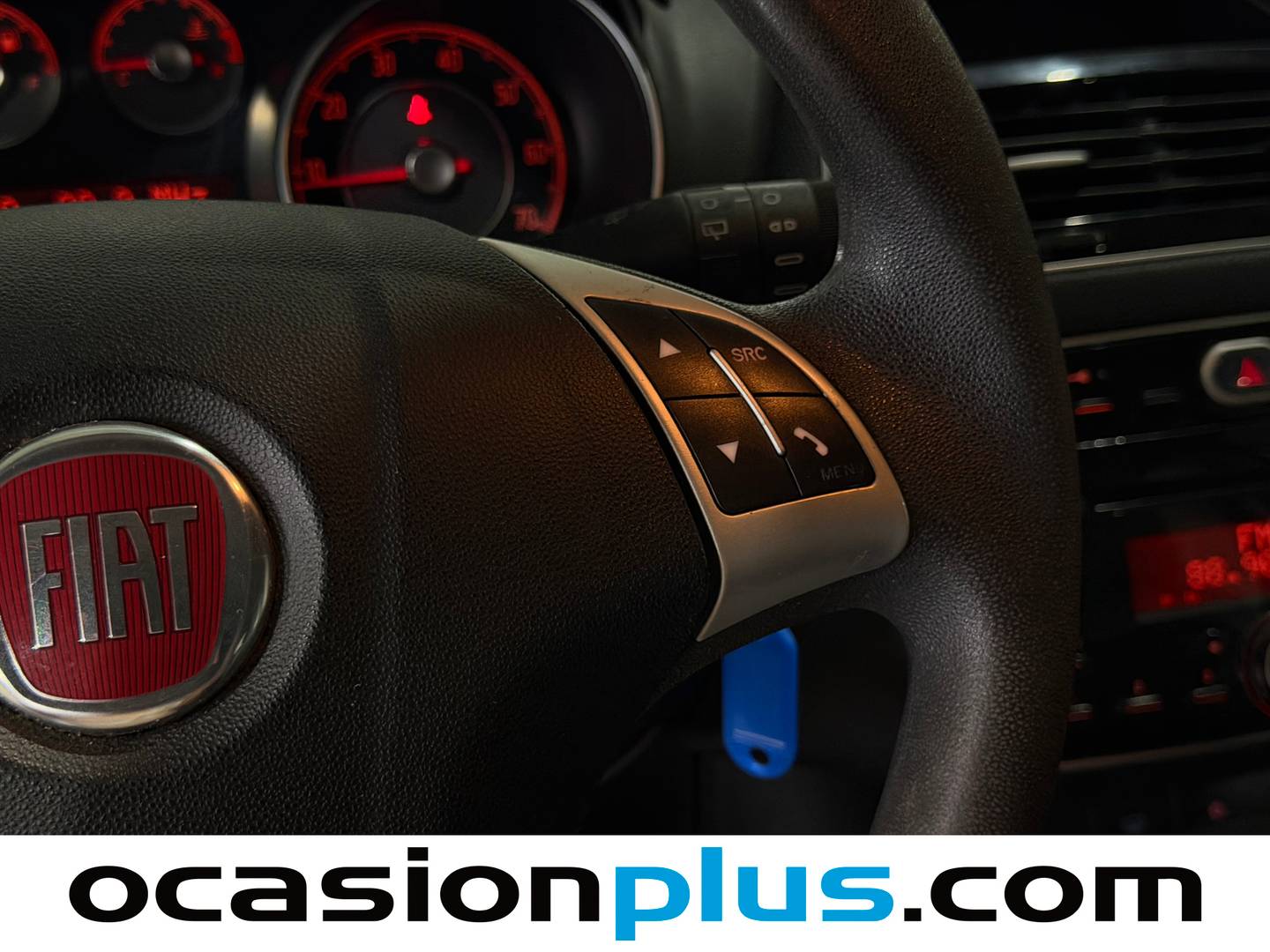 Fiat Punto Fiat Punto 1.3 Multijet Easy (75 CV) de ocasión