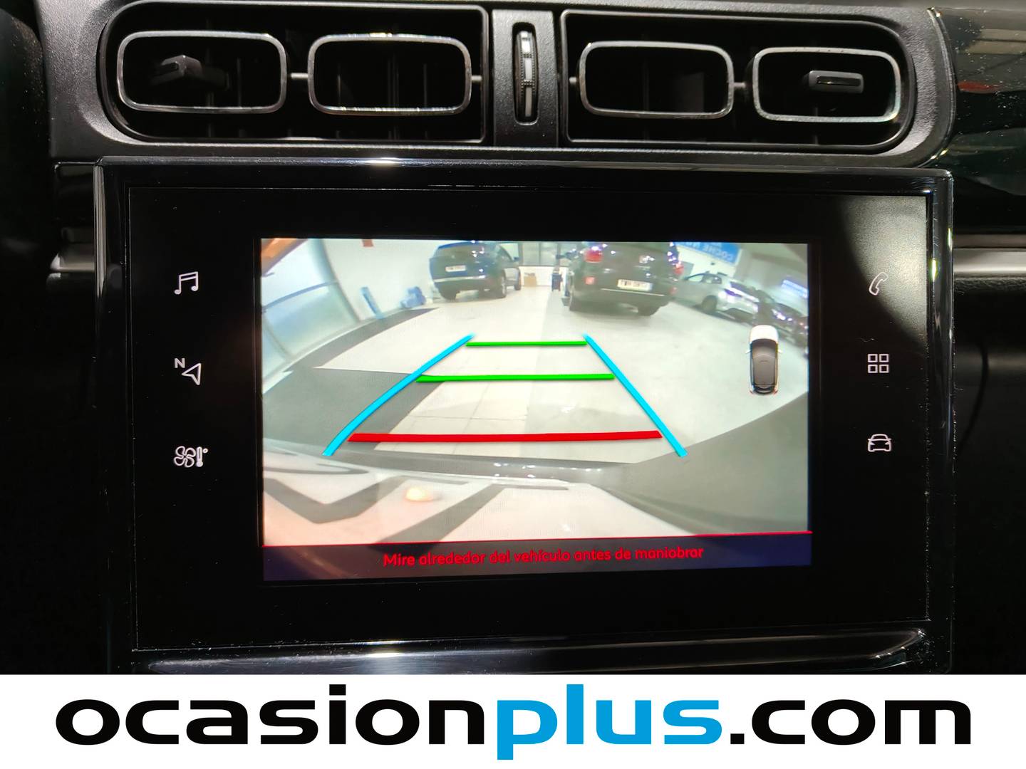 Equipamiento del Citroën C3 Citroen C3 BlueHDi 75 S&S Shine (75 CV)