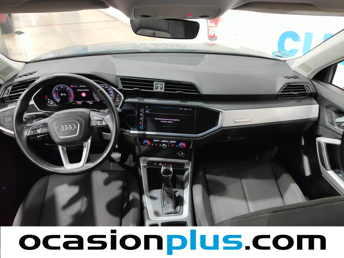 Foto Audi Q3 Audi Q3 Advanced 35 TDI (150 CV) S tronic