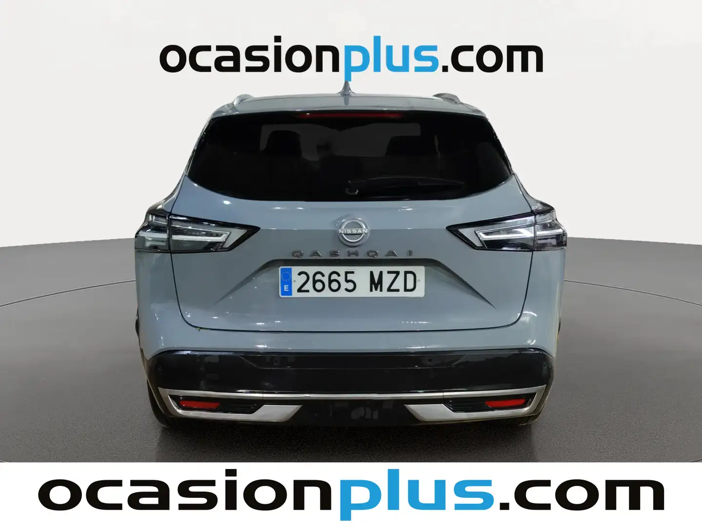 Foto Nissan QASHQAI Nissan Qashqai DIG-T 140 N-Connecta (140 CV)