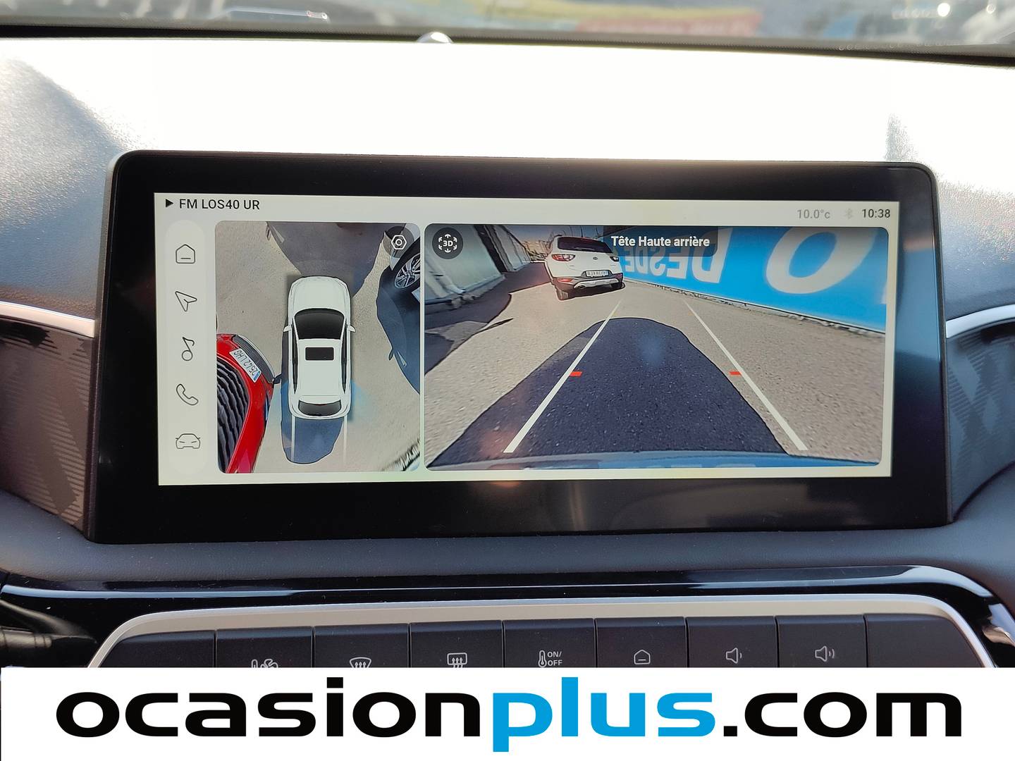 Extras del MG MG3 Hybrid+ MG MG3 Hybrid+ Luxury (195 CV)