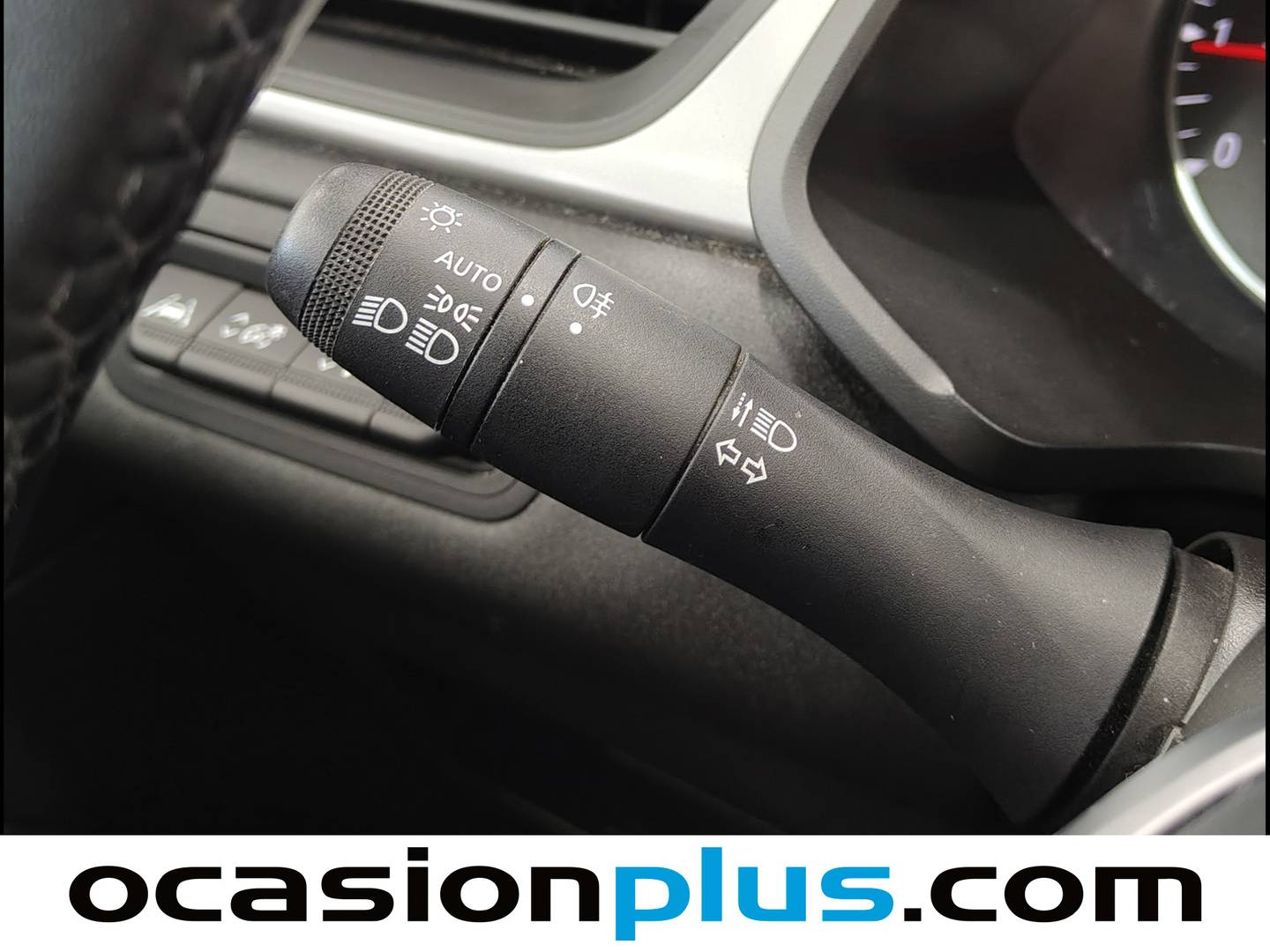 Mitsubishi ASX Mitsubishi ASX 100T Motion (91 CV) seminuevo