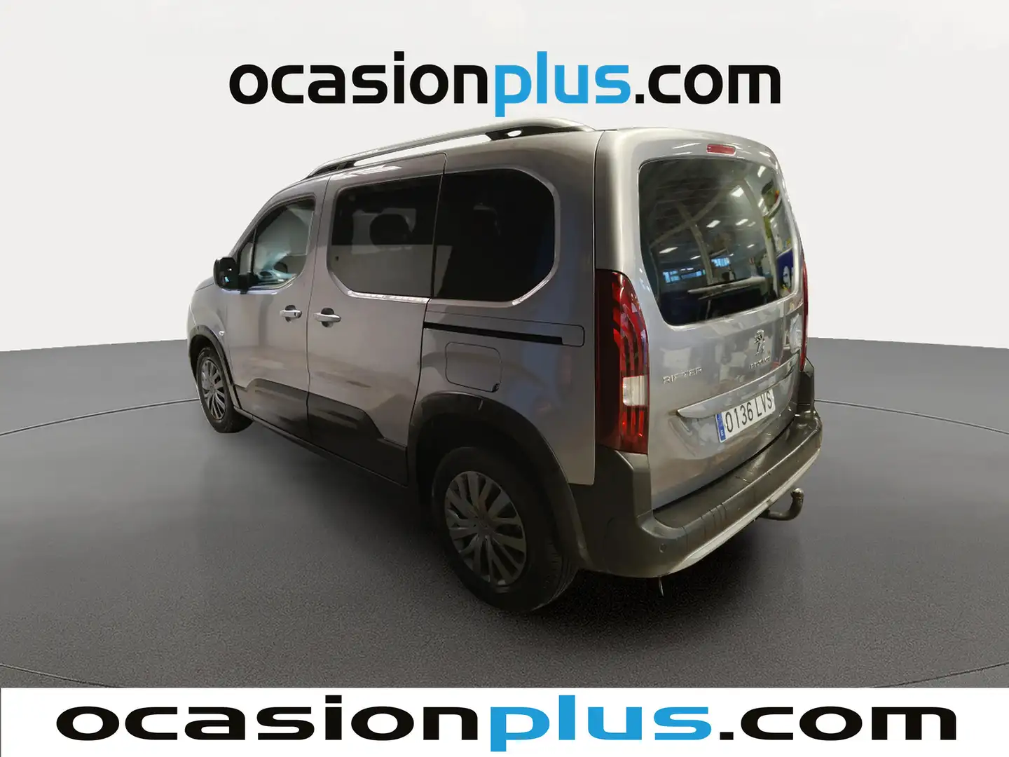 Foto Peugeot Rifter Peugeot Rifter BlueHDi 130 S&S Allure Business Standard (130 CV)