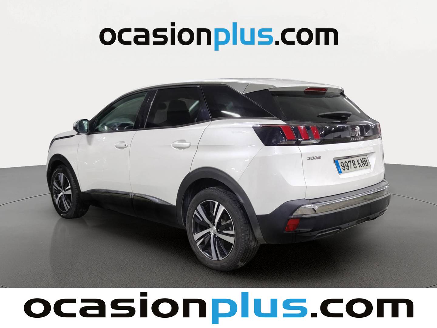 Foto Peugeot 3008 Peugeot 3008 BlueHDI 130 S&S Allure 96 kW (130 CV)