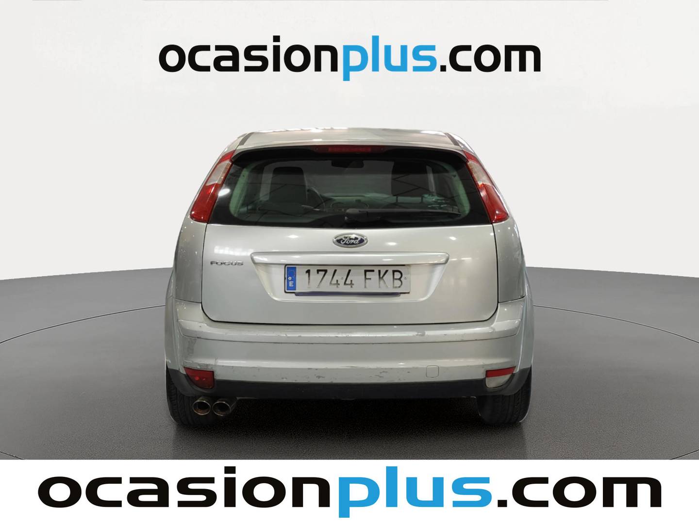 Ford Focus Ford Focus 1.6 Trend (100 CV) barato