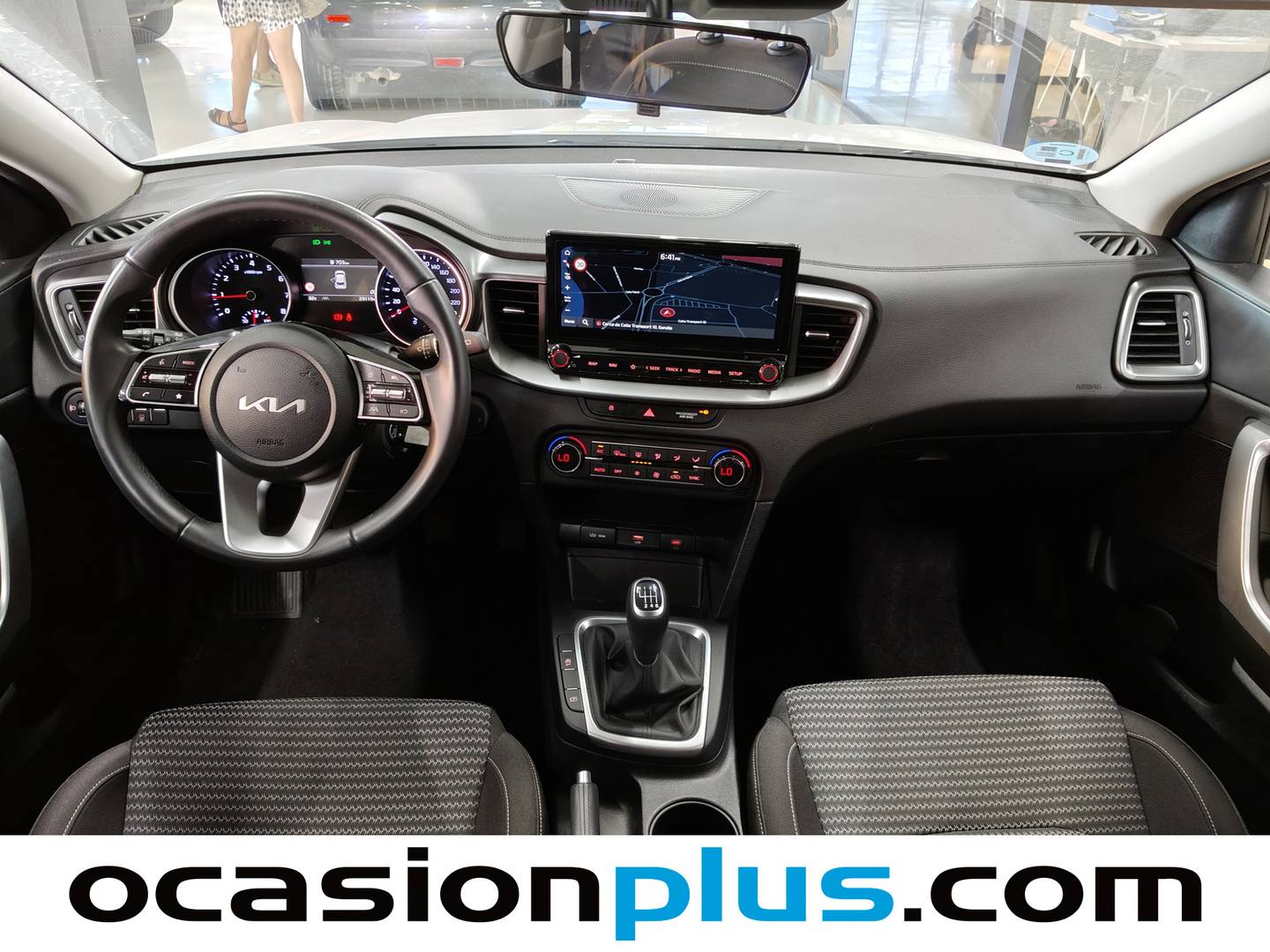 KIA XCeed KIA XCeed 1.0 T-GDi Drive (100 CV) de ocasión