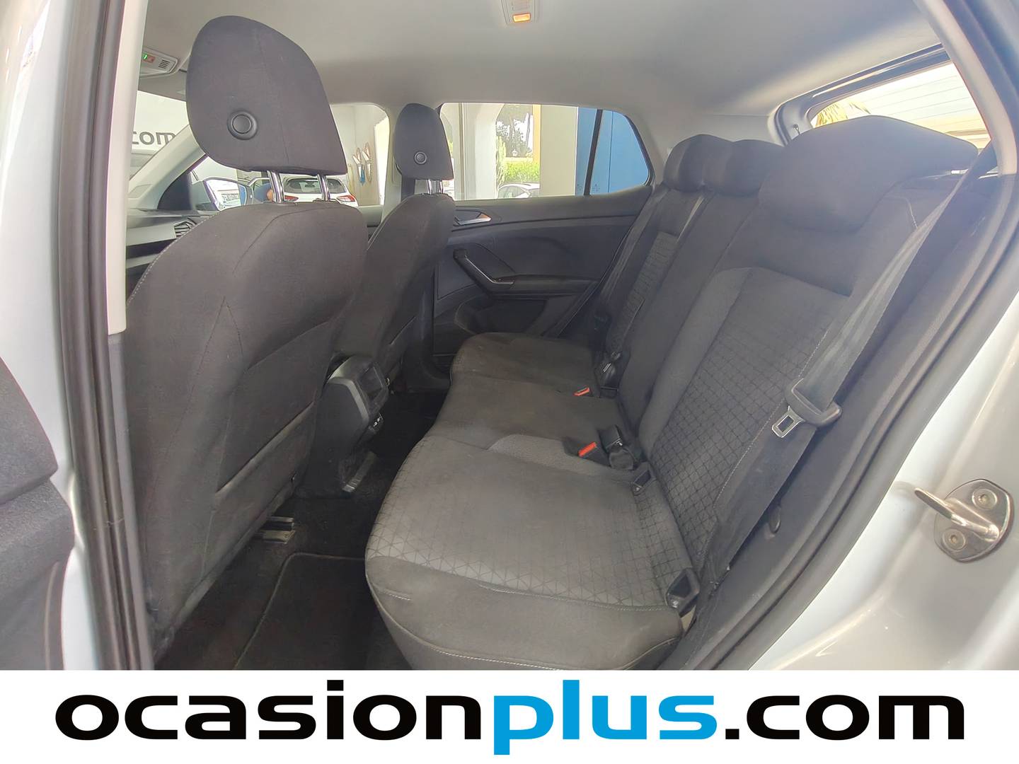 Foto asientos traseros Volkswagen T-Cross Volkswagen T-Cross Advance 1.0 TSI (110 CV) DSG