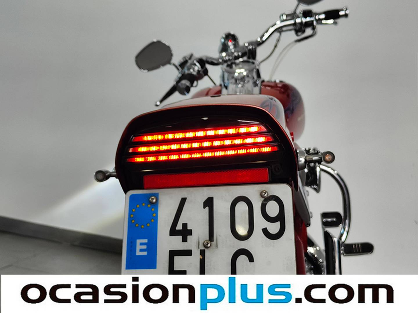 Harley Davidson Screamin` Eagle Softail Springer Harley Davidson Screamin` Eagle Softail Springer (90CV) de ocasión