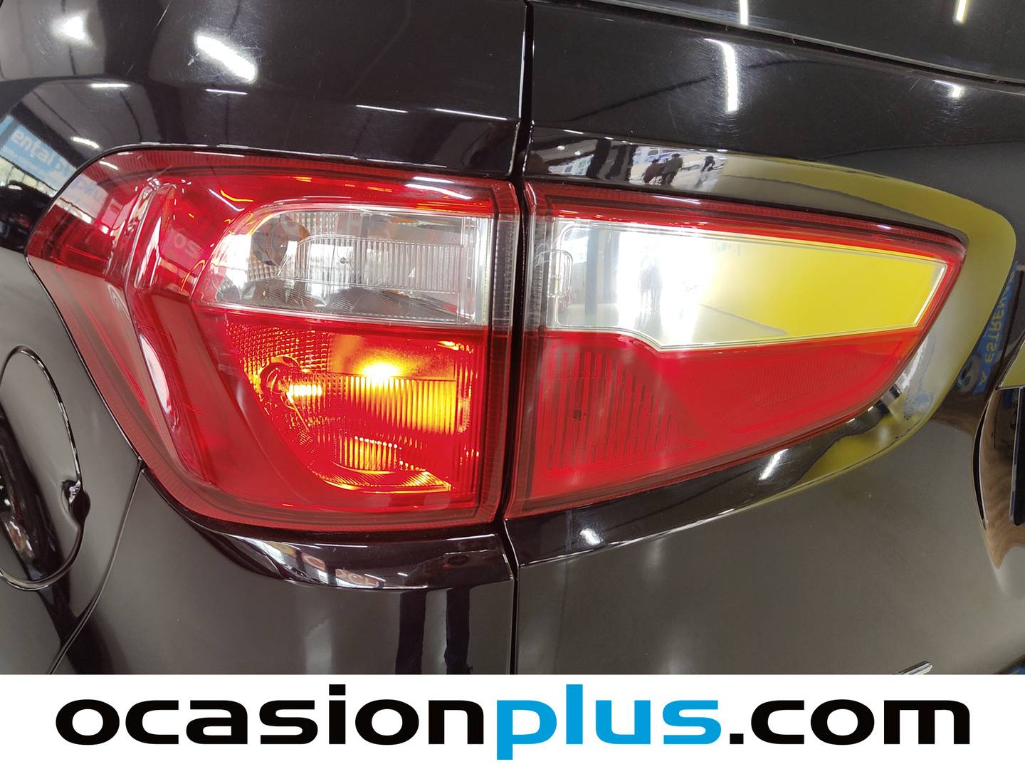 Ford EcoSport Ford EcoSport 1.0L EcoBoost S&S Trend+ (125 CV) km 0