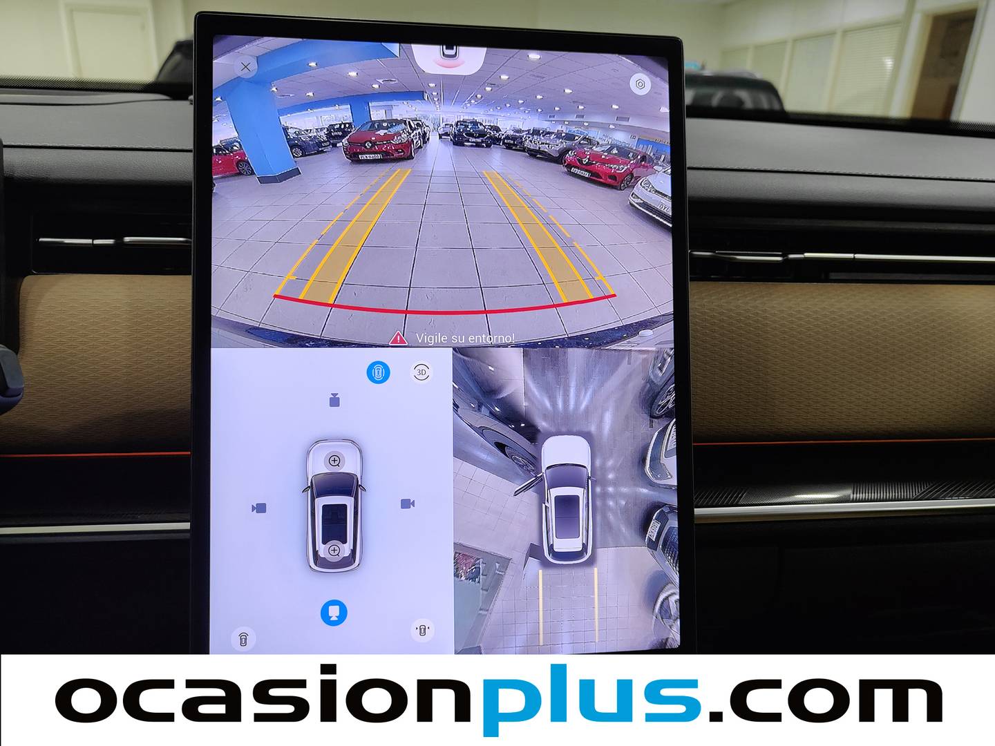 Foto JAECOO 7 Jaecoo 7 1.5 TGDI PHEV +1DHT Exclusive FWD (347 CV)