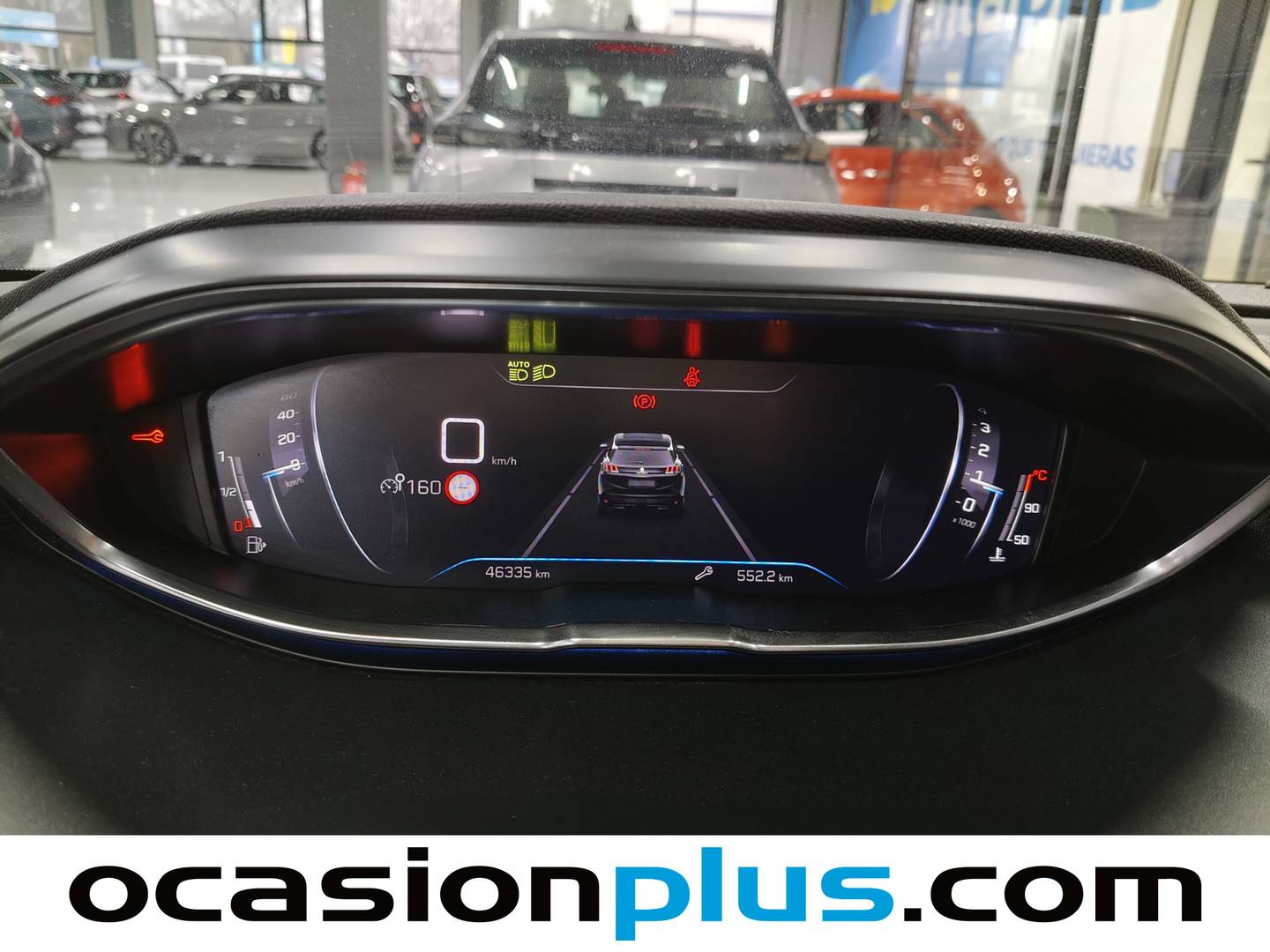 Peugeot 3008 Peugeot 3008 PureTech 130 S&S Allure Pack (130 CV) manual