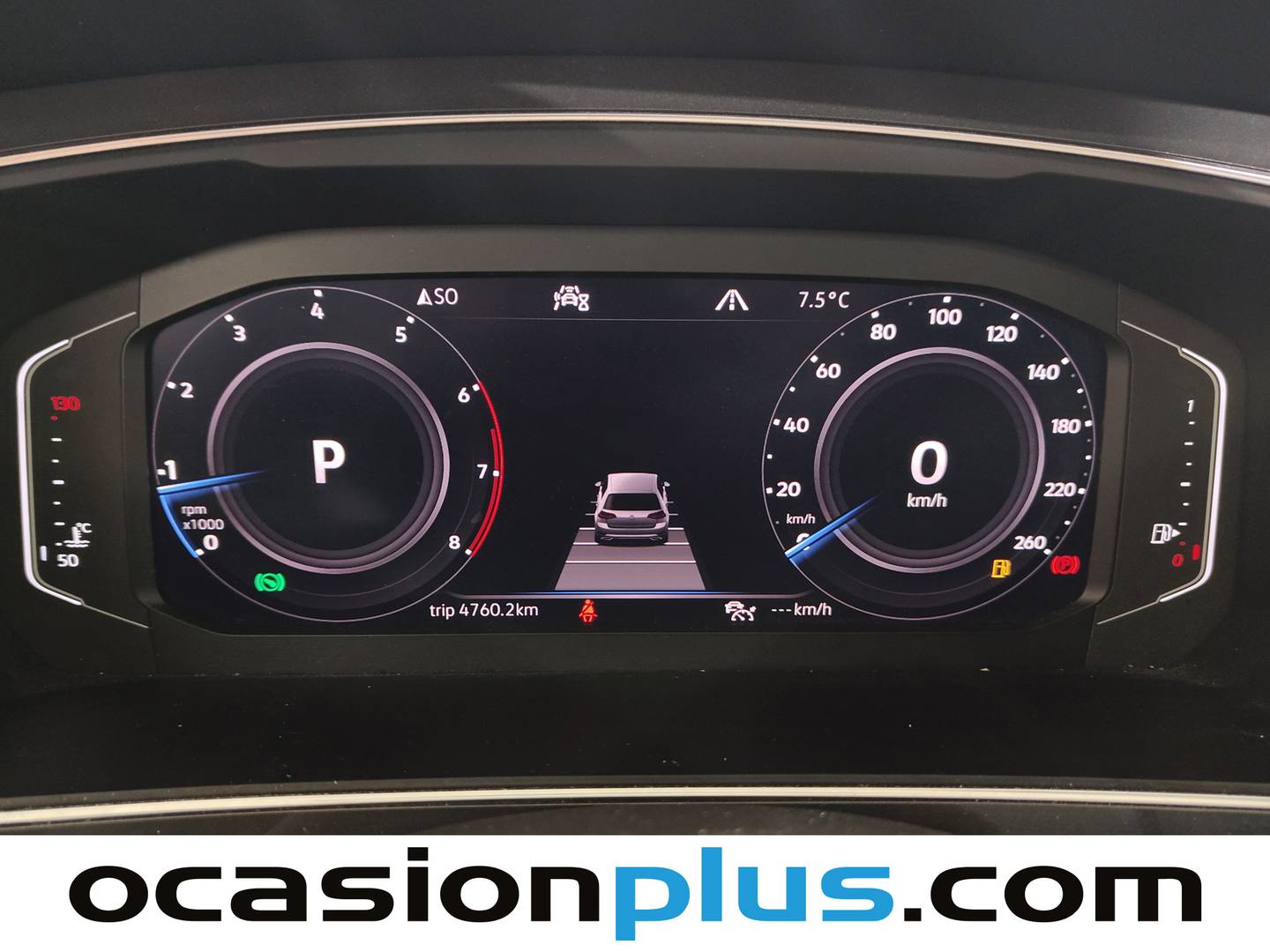 Foto Volkswagen Tiguan Allspace Volkswagen Tiguan Allspace Sport 2.0 TSI 4Motion (190 CV) DSG 7 plazas