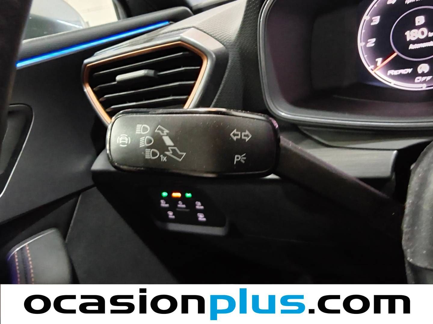 Extras del Cupra León Cupra León 2.0 TSI DSG (190 CV)