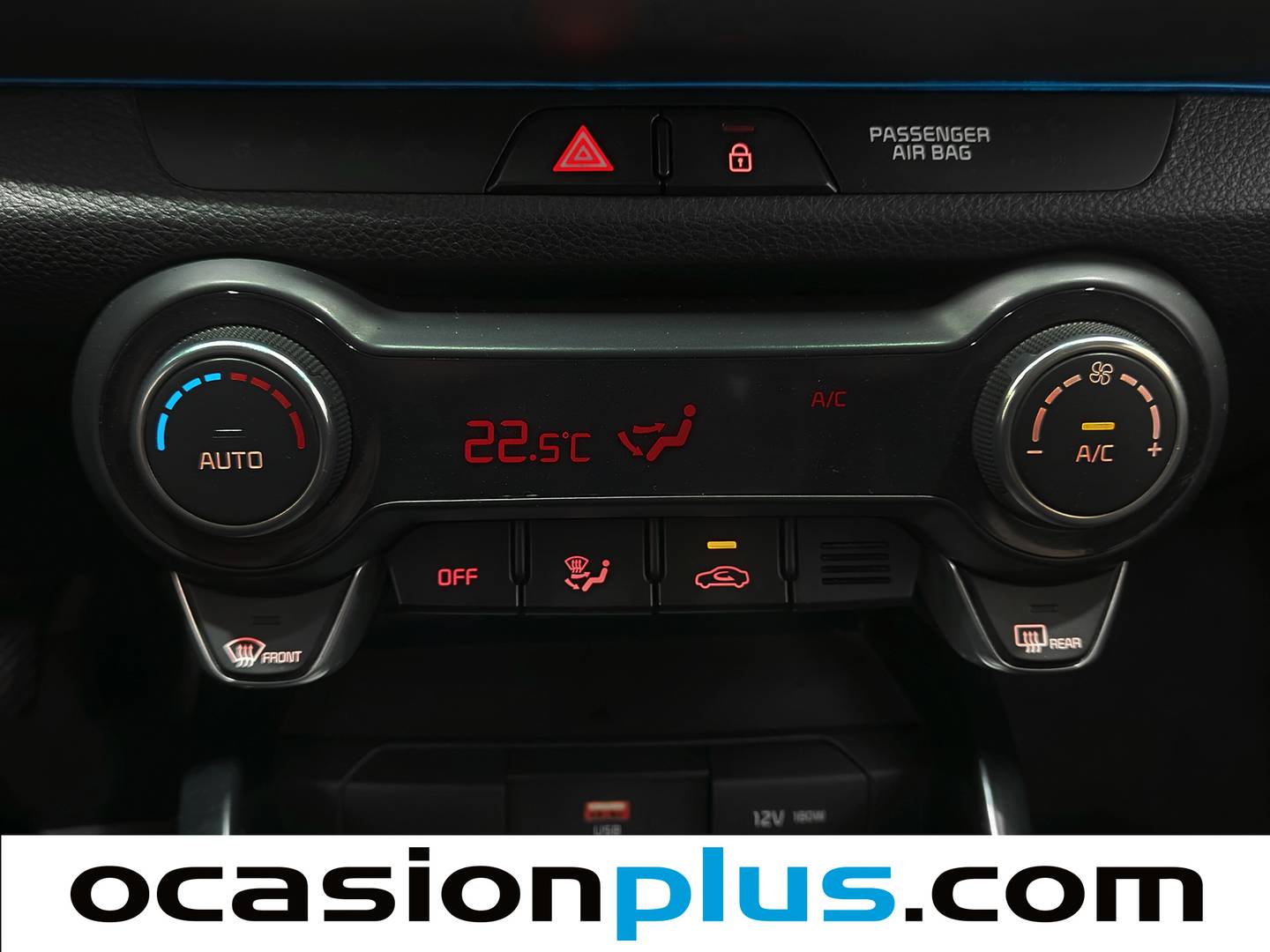 Foto KIA Stonic Kia Stonic 1.0 T-GDi MHEV Drive iMT (120 CV)