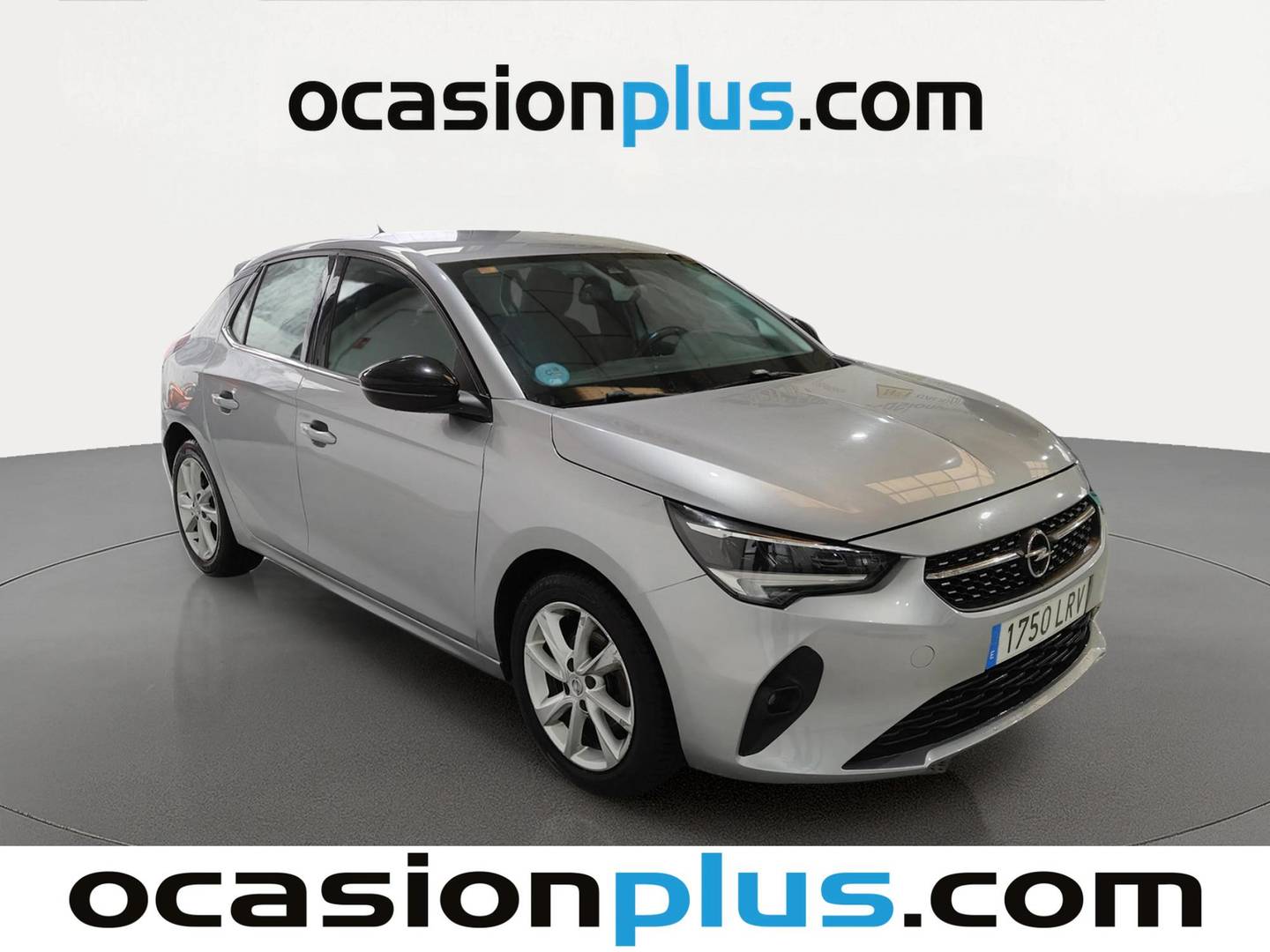 Foto delantera Opel Corsa Opel Corsa 1.2 Turbo XHL Elegance Auto  (100 CV) derecha