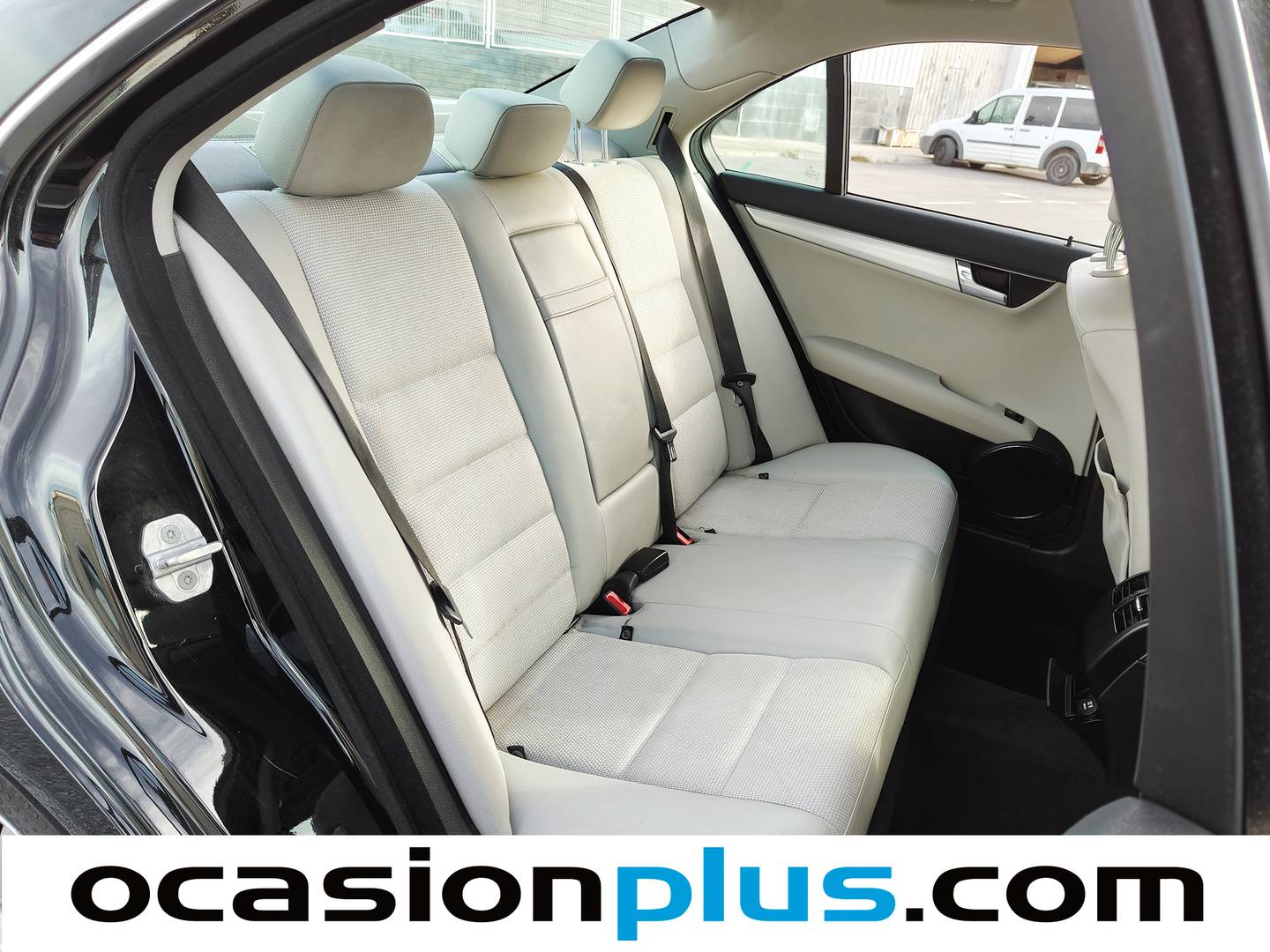 Foto Mercedes Clase C Mercedes-Benz Clase C 180 K BE Avantgarde (156 CV)