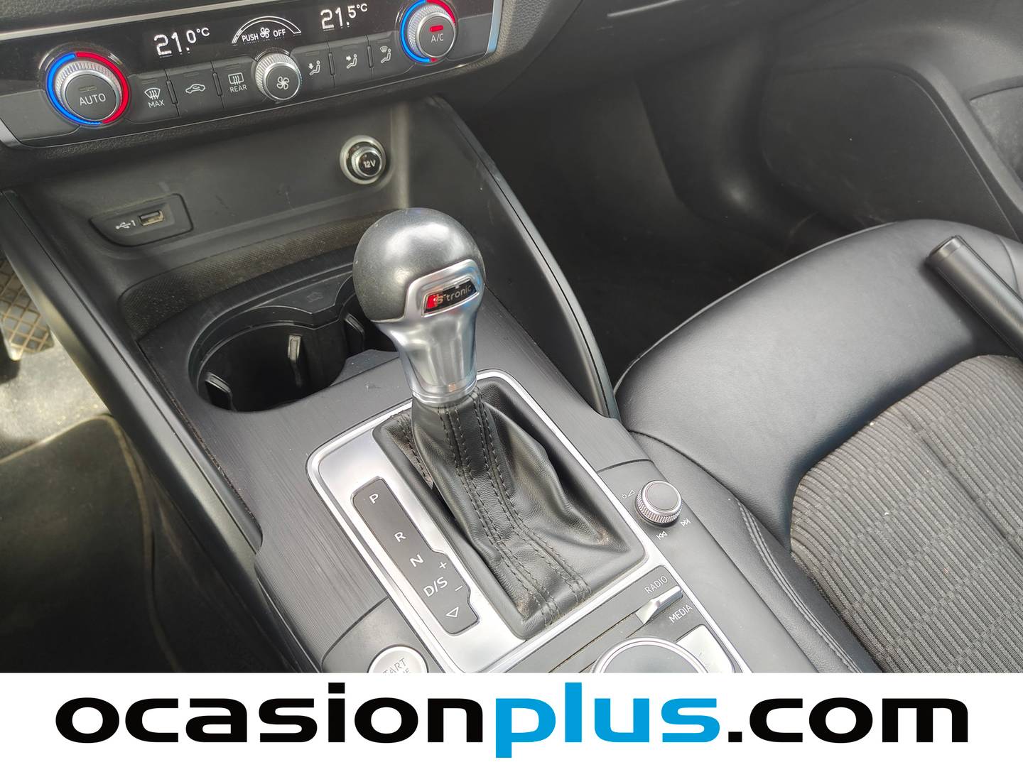 Audi A3 Audi A3 Sedan Design 35 TDI (150 CV) S tronic de segunda mano