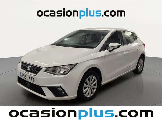 Seat Ibiza 1.0 EcoTSI S&S Style (95 CV) de segunda mano