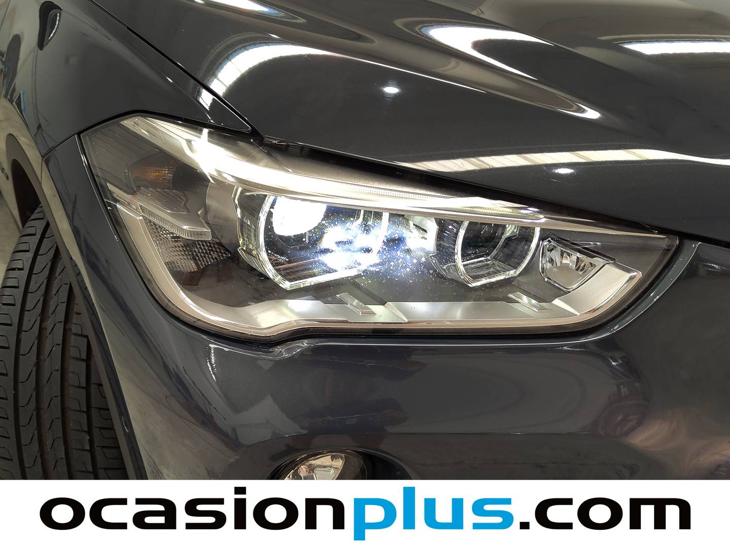 BMW X1 BMW X1 sDrive18i (136 CV) 2017