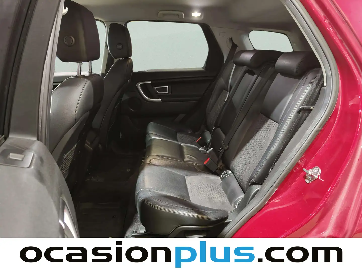 Foto Land Rover Discovery Sport Land Rover Discovery Sport 2.0L eD4 SE 4x2 (150 CV)