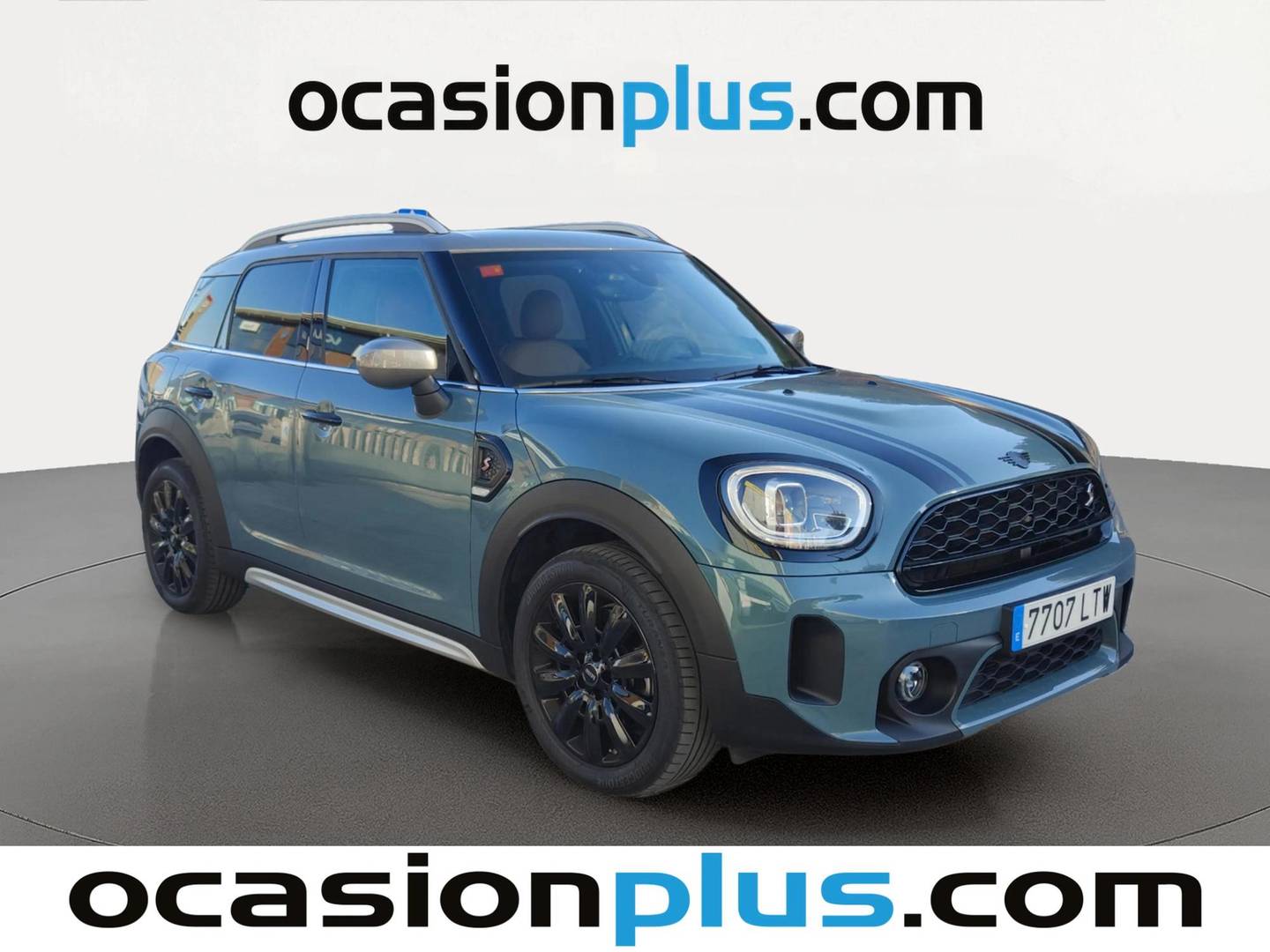 Foto delantera Mini Countryman Mini MINI Countryman Cooper S (178 CV) derecha