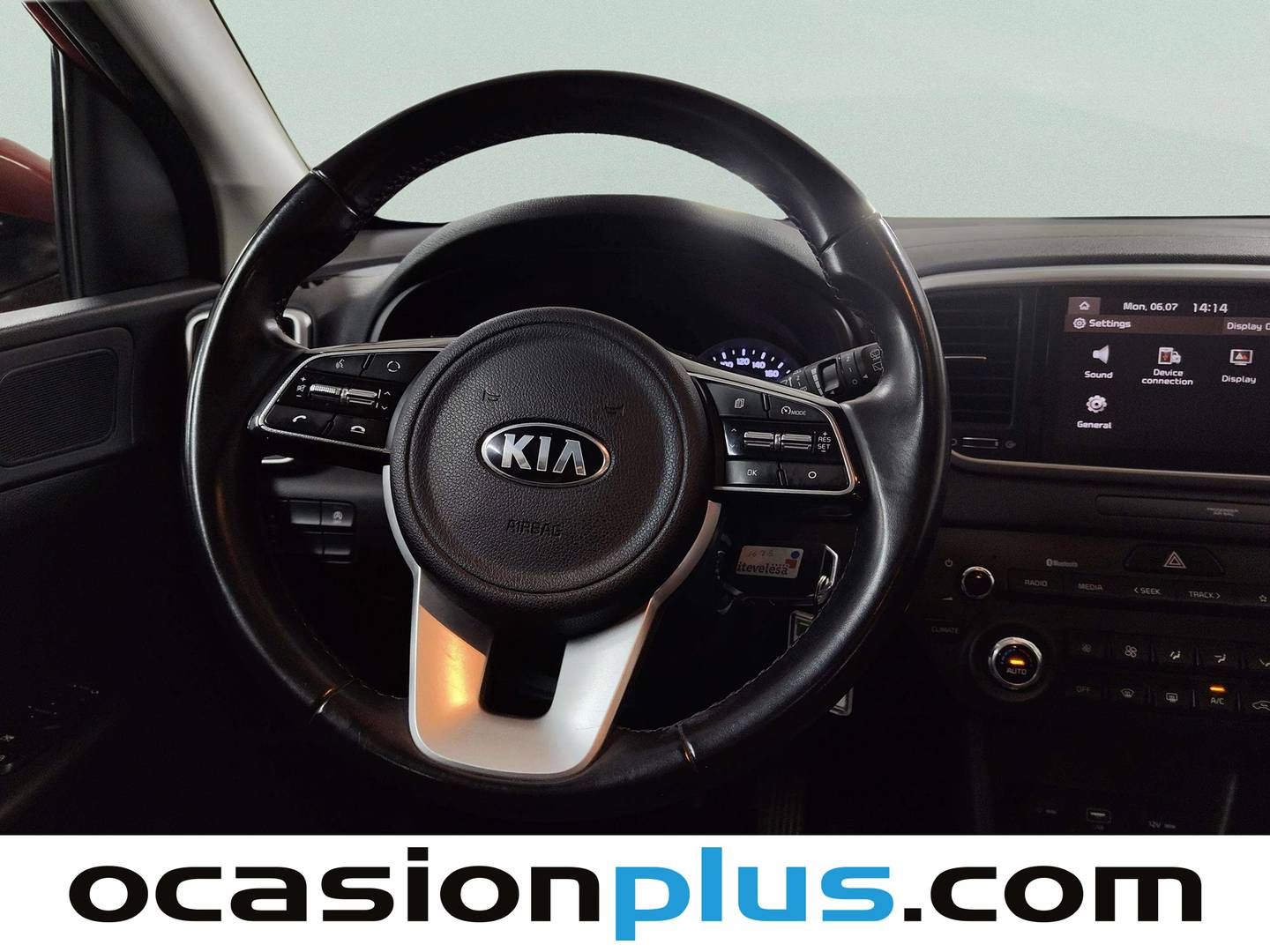 KIA Sportage KIA Sportage 1.6 GDi Drive 4x2 (132 CV) de segunda mano