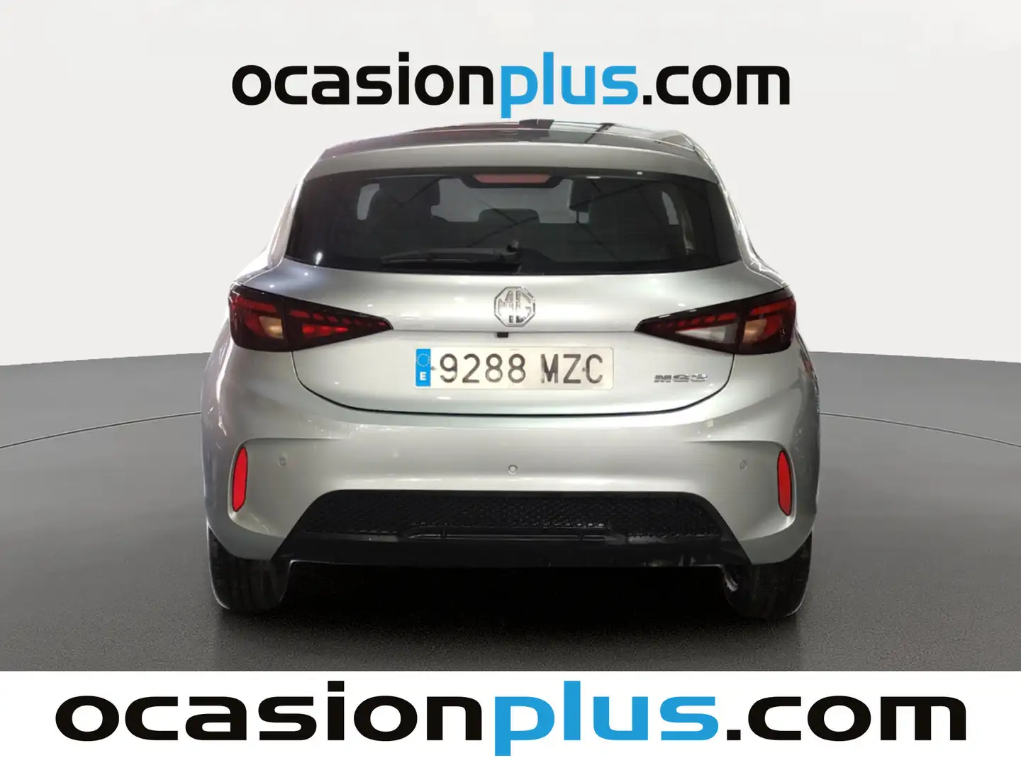 Foto MG MG3 MG MG3 1.5 Standard (116 CV)