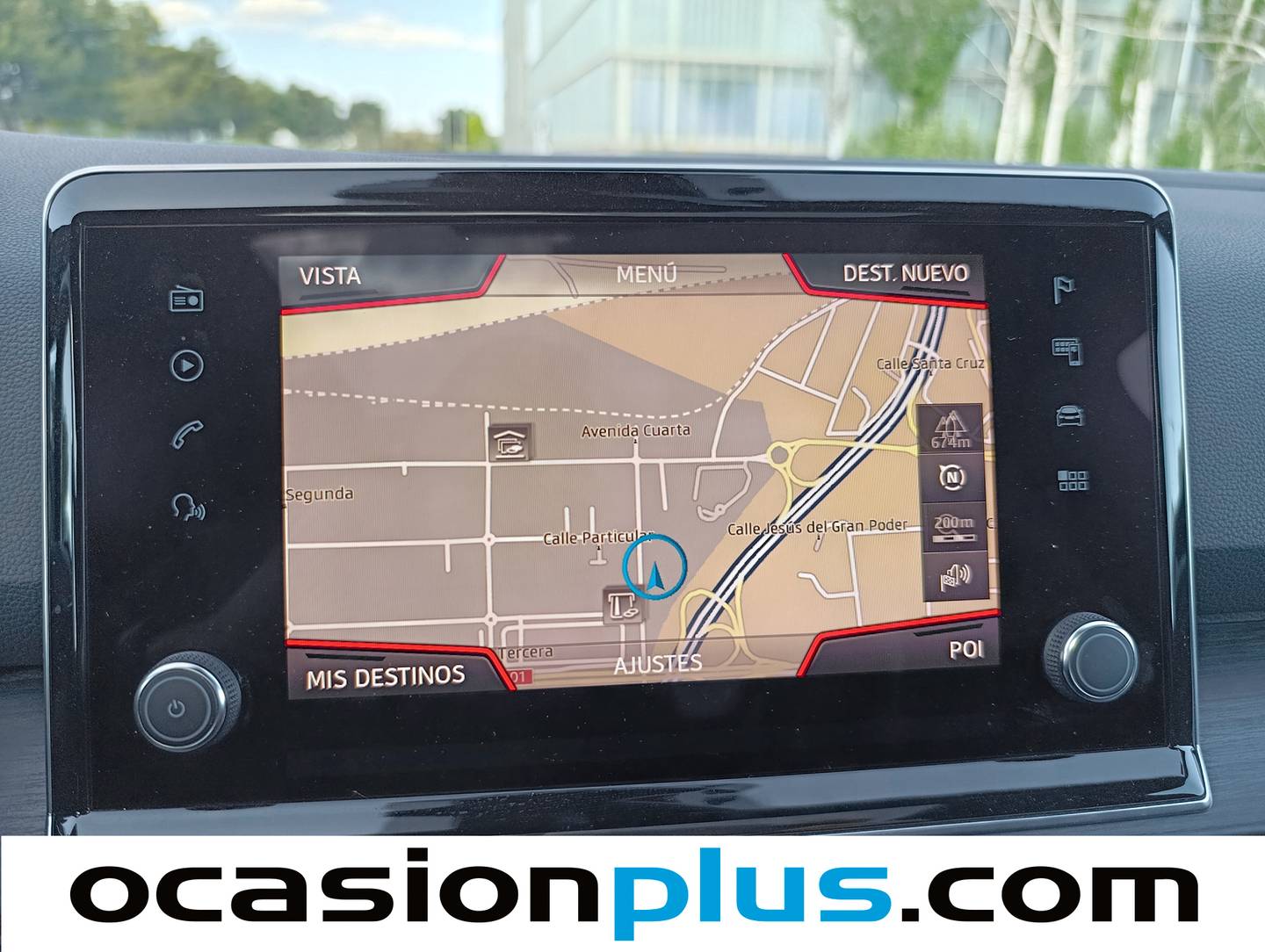 Extras del Seat Tarraco Seat Tarraco 2.0 TDI S&S Xcellence Plus 4Drive DSG (190 CV) 7 Plazas