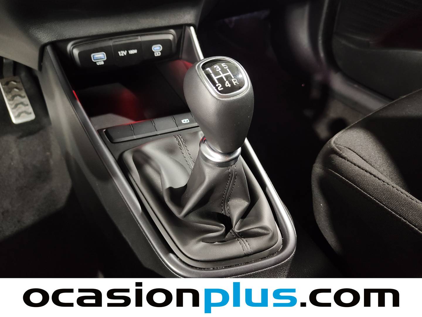 Hyundai Bayon Hyundai Bayon 1.2 MPI Maxx (79 CV) de segunda mano