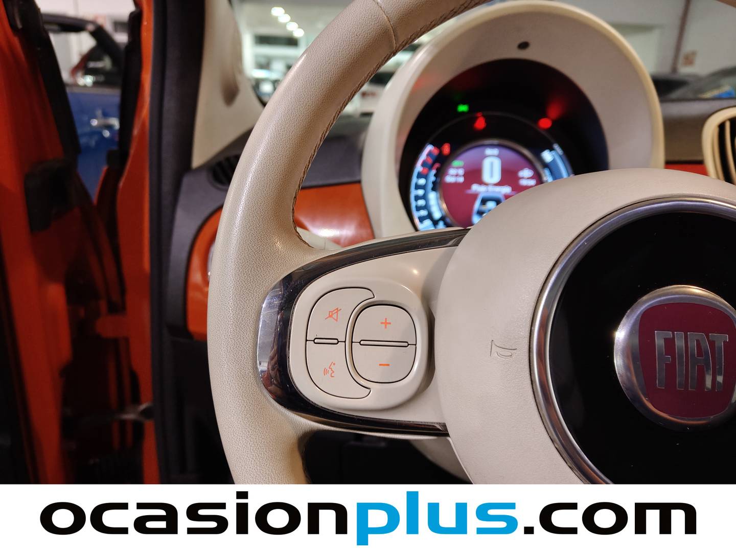 Foto Fiat 500 Fiat 500 1.0 Hybrid Dolcevita  (70 CV)