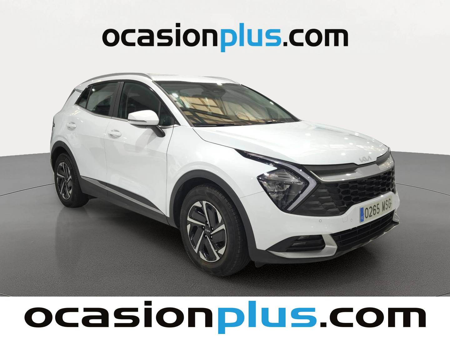KIA Sportage Kia Sportage 1.6 T-GDi MHEV Drive 4x2 (150 CV) de ocasión