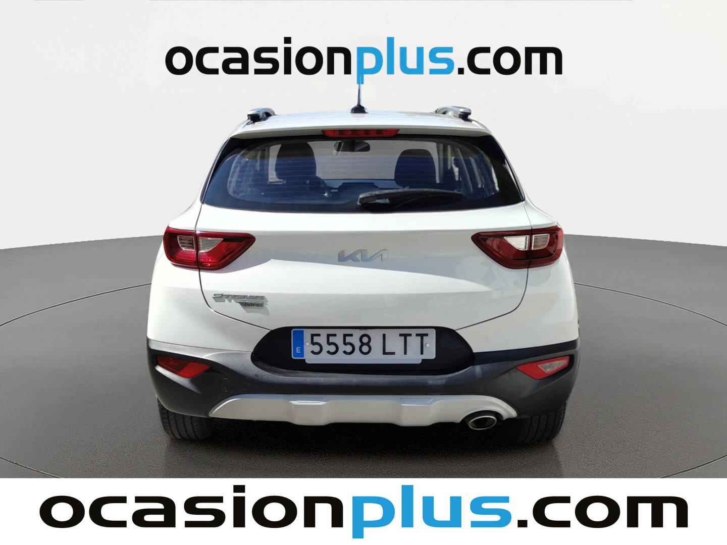 KIA Stonic KIA Stonic 1.0 T-GDi MHEV iMT Concept (100 CV) al mejor precio