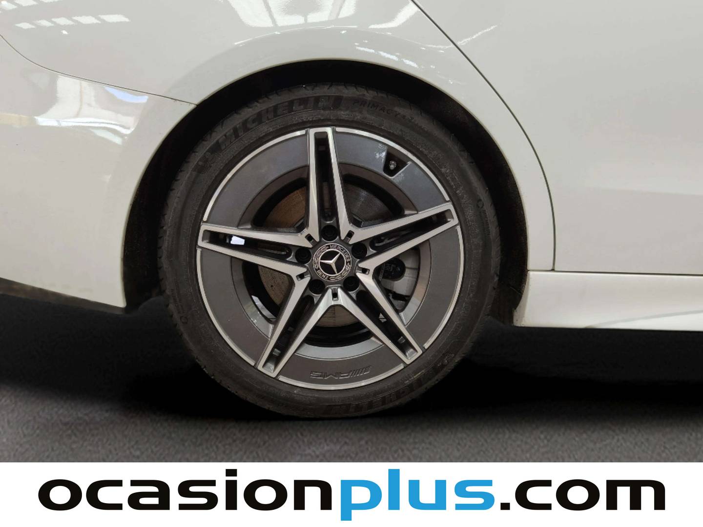 Foto Mercedes Clase C Mercedes-Benz Clase C 220 d (200 CV) Pack AMG