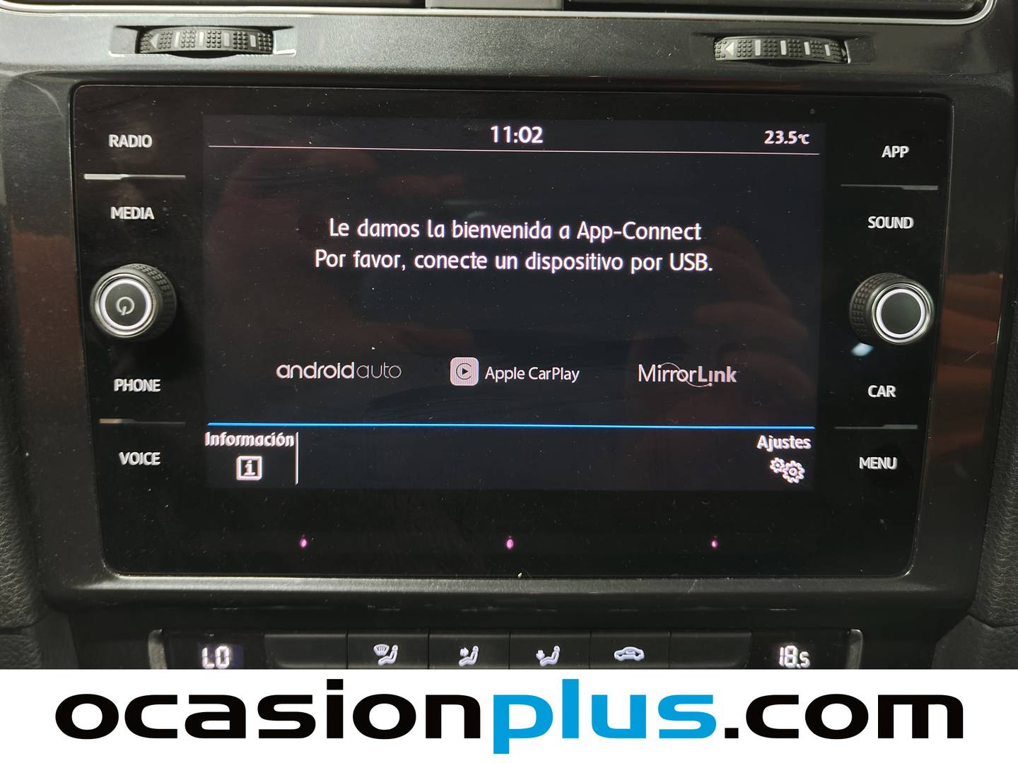 Extras y acabados del Volkswagen Golf Volkswagen Golf Advance 1.6 TDI (115 CV) DSG