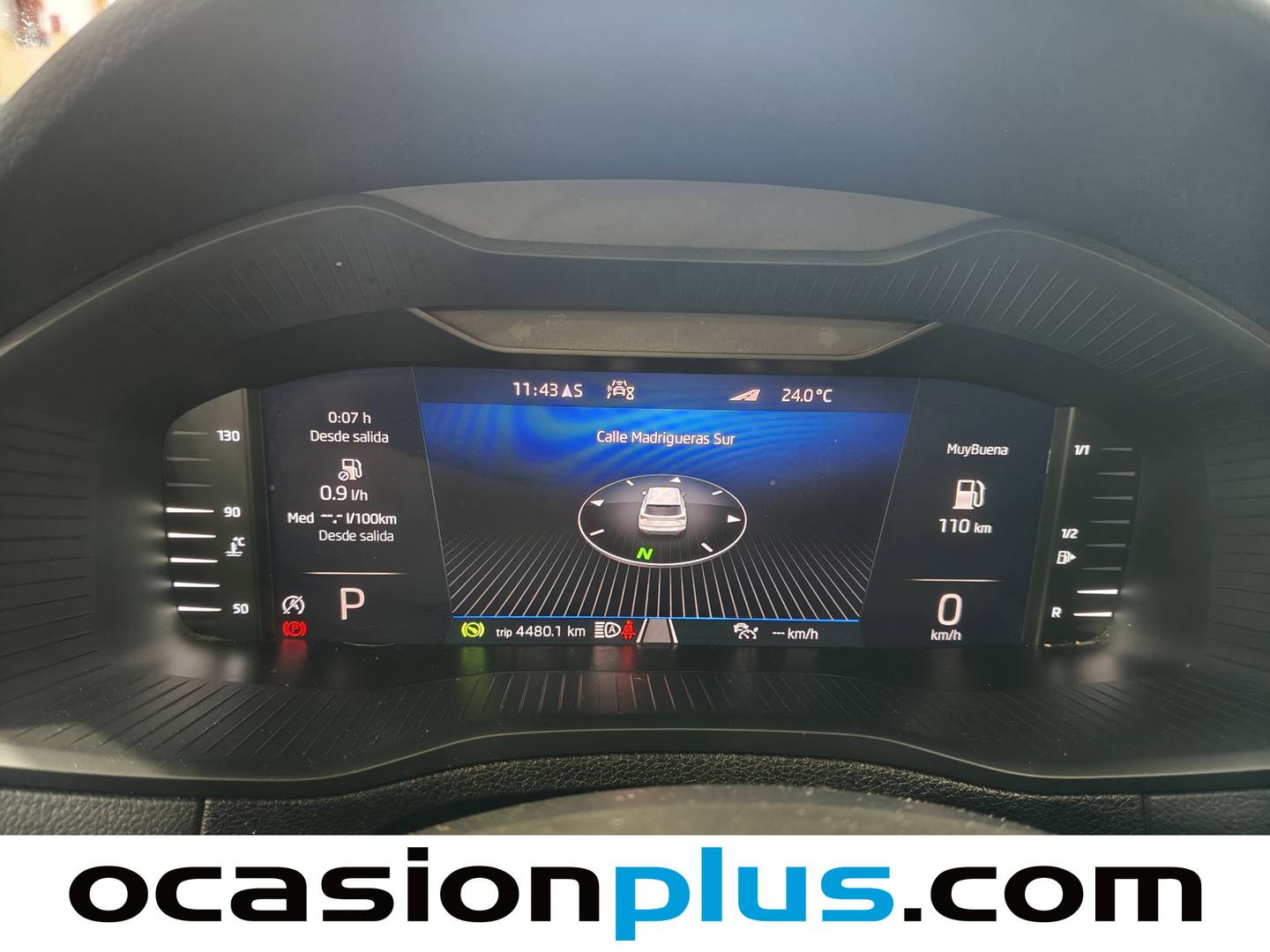 Skoda Karoq Skoda Karoq 1.5 TSI ACT Sportline DSG (150 CV) seminuevo